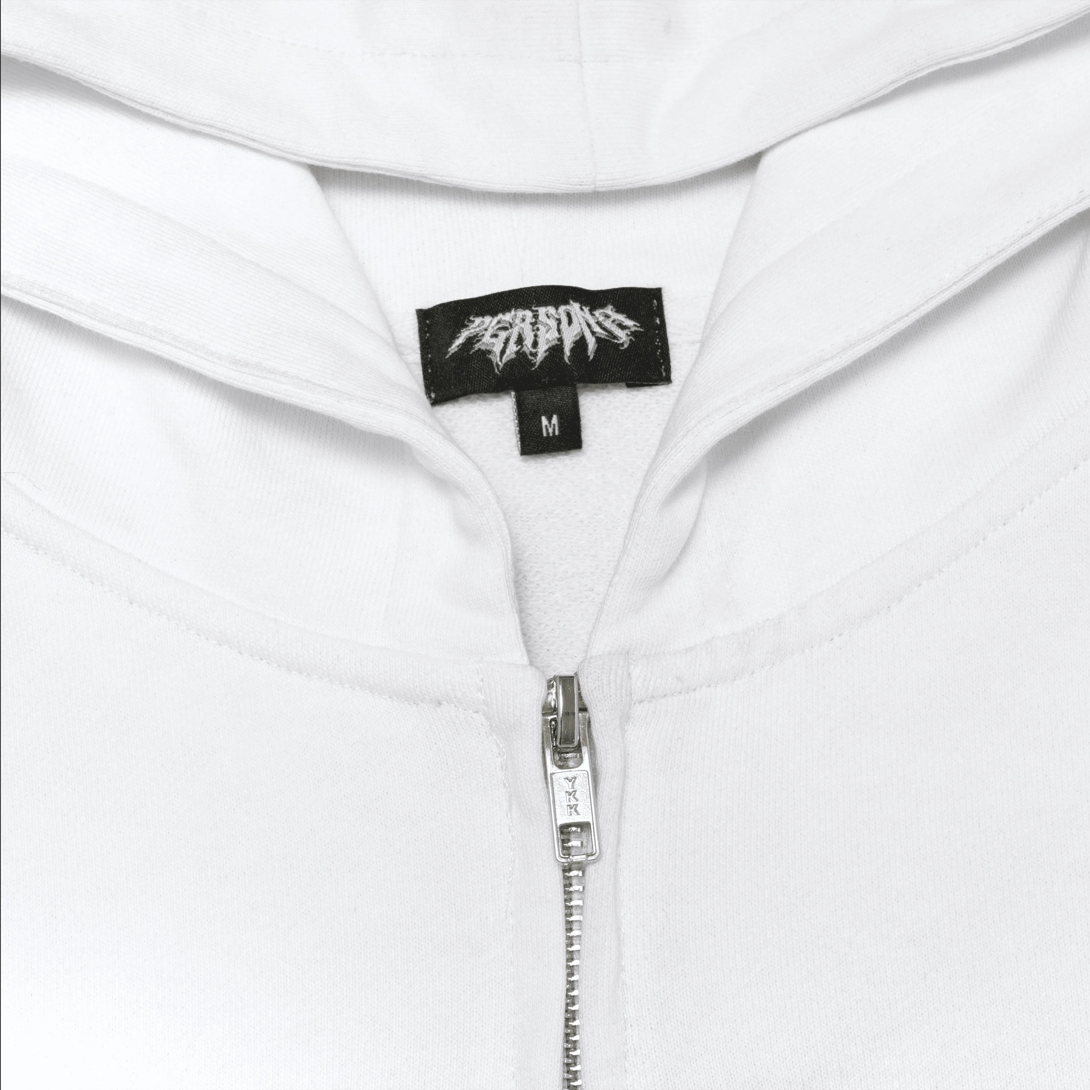 SPIDER ZIP UP