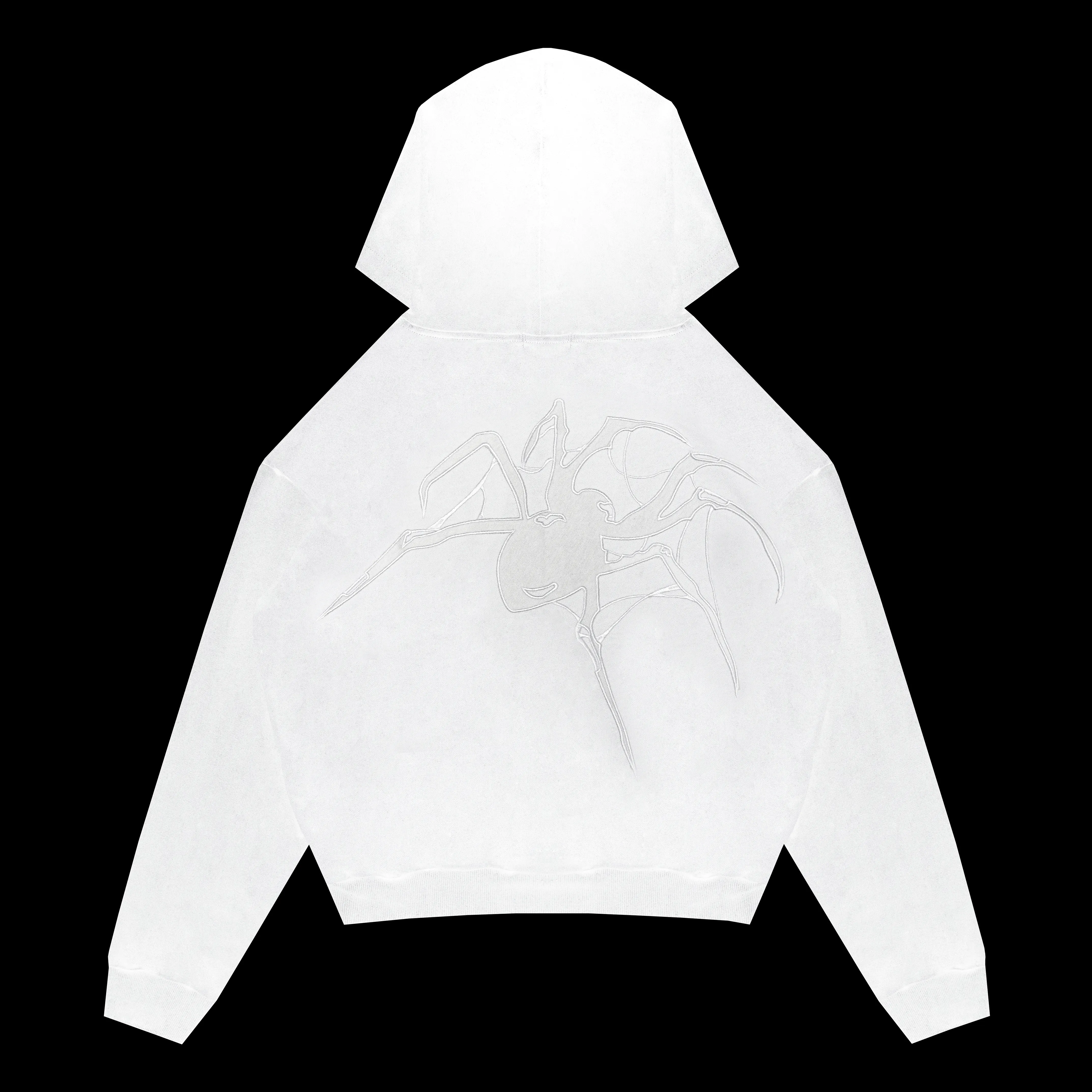 SPIDER ZIP UP