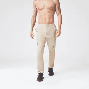 SQUATWOLF CODE TAPERED CARGO PANTS
