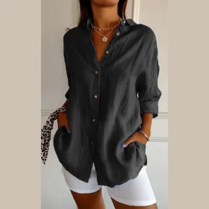 Stella® | Classic single lapel shirt