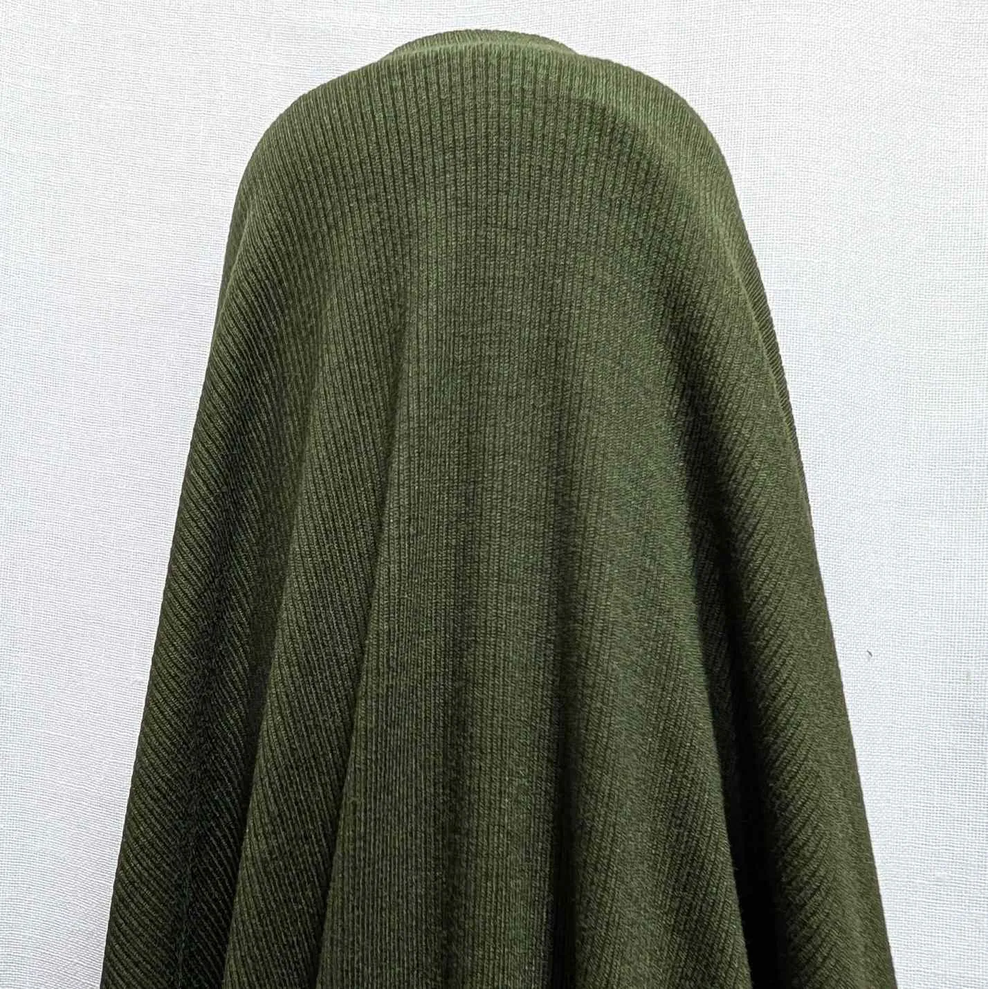 Stellar Rayon Rib, Khaki