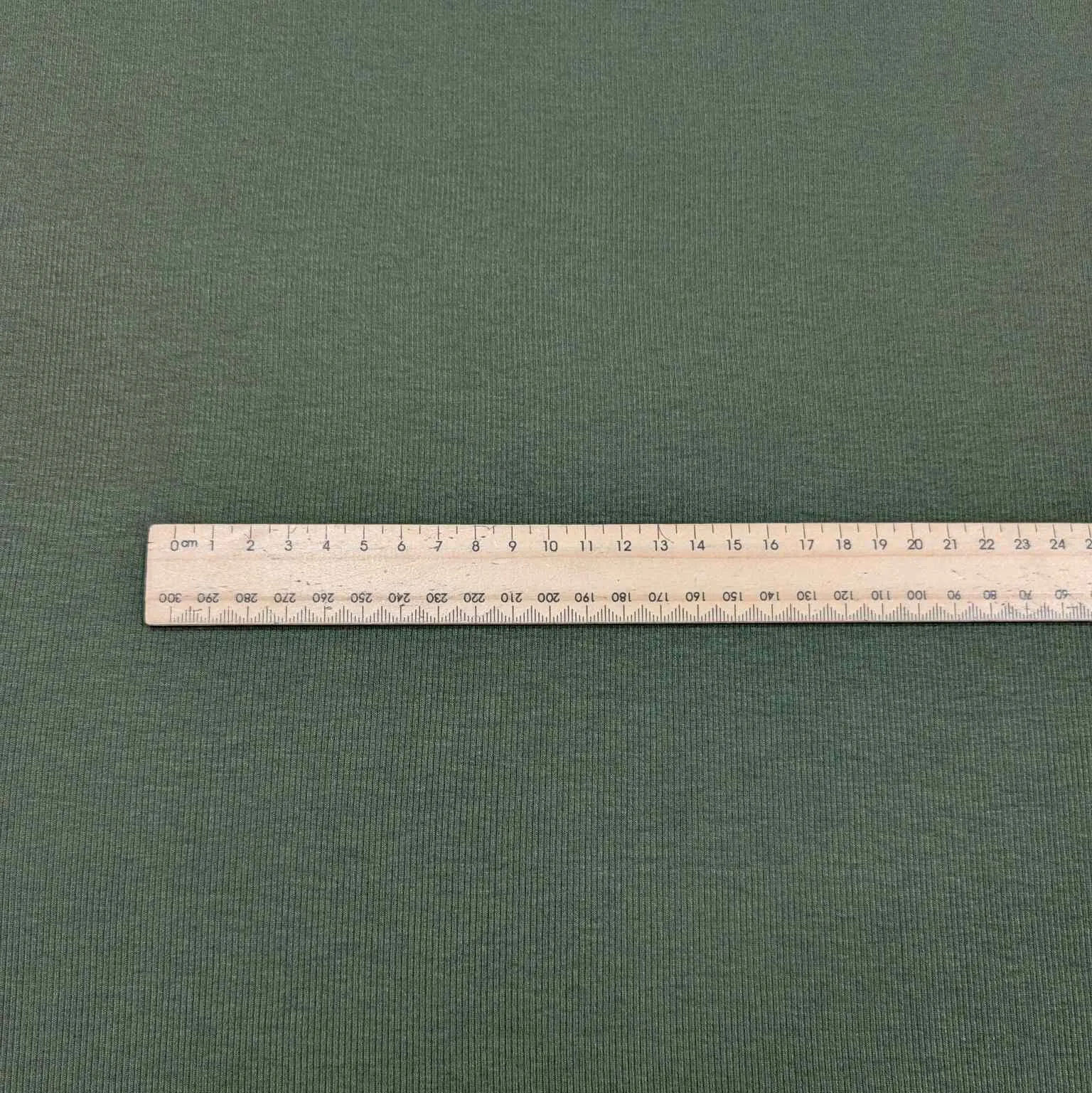 Stellar Rayon Rib, Khaki