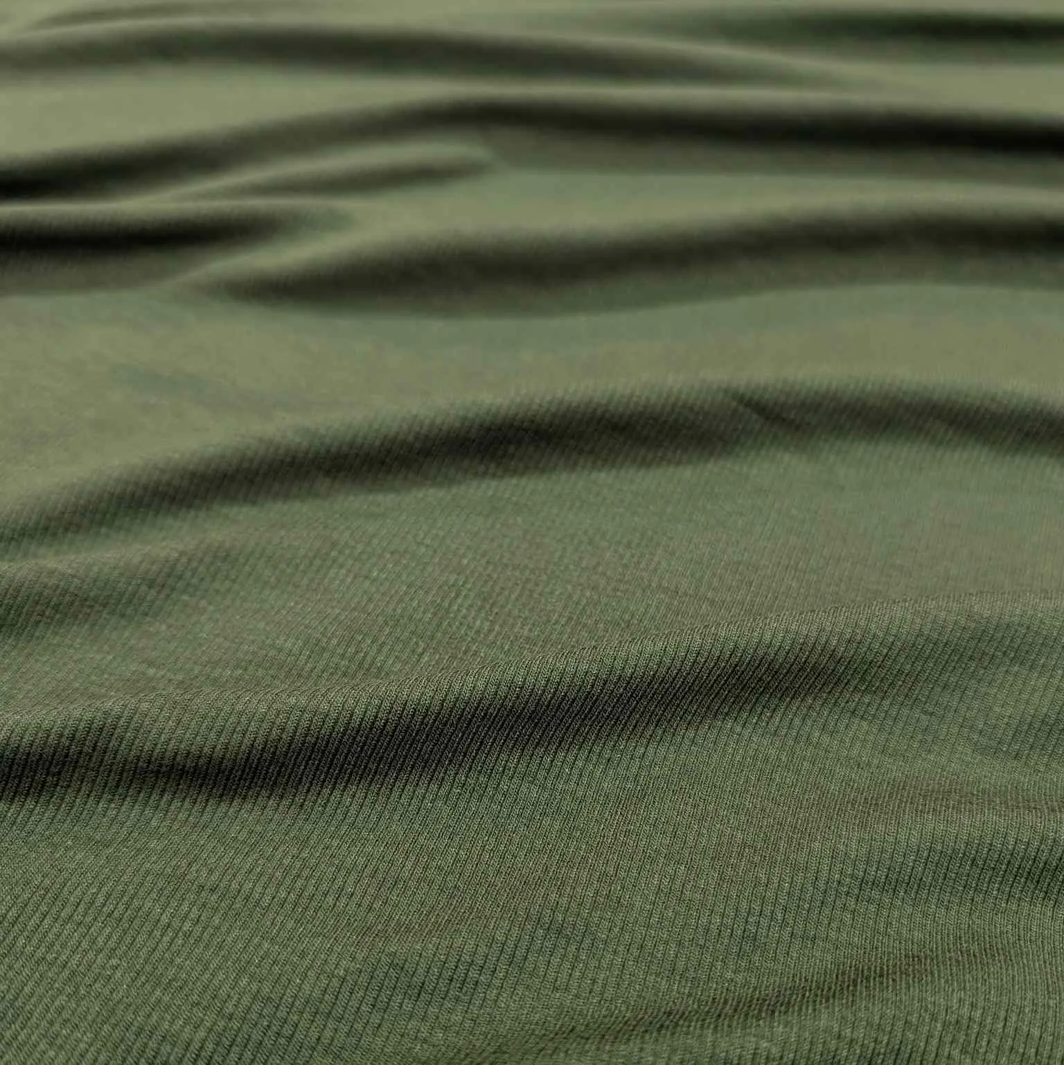 Stellar Rayon Rib, Khaki