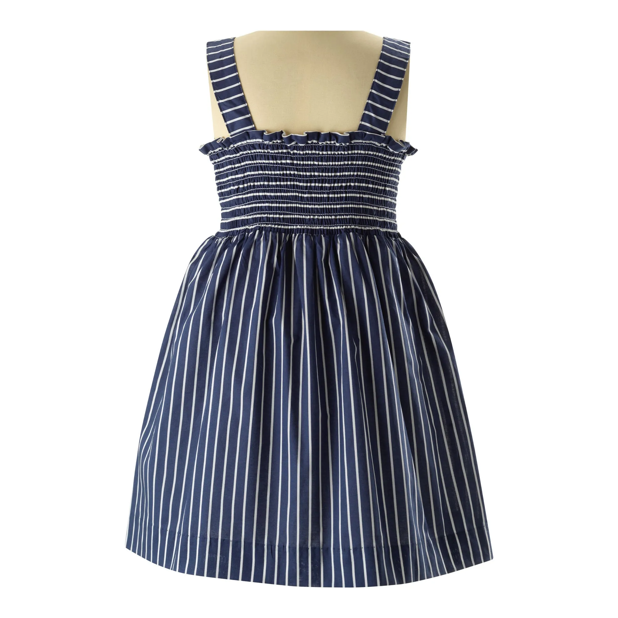 Striped Sundress