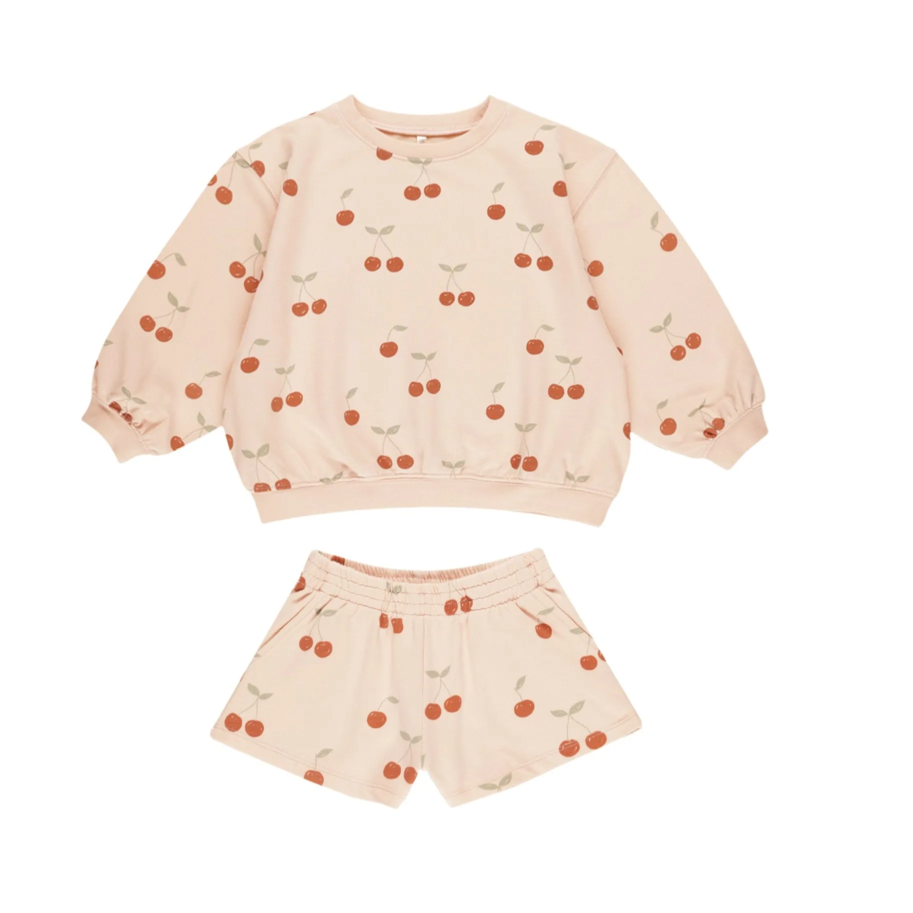Summer Cherries Set
