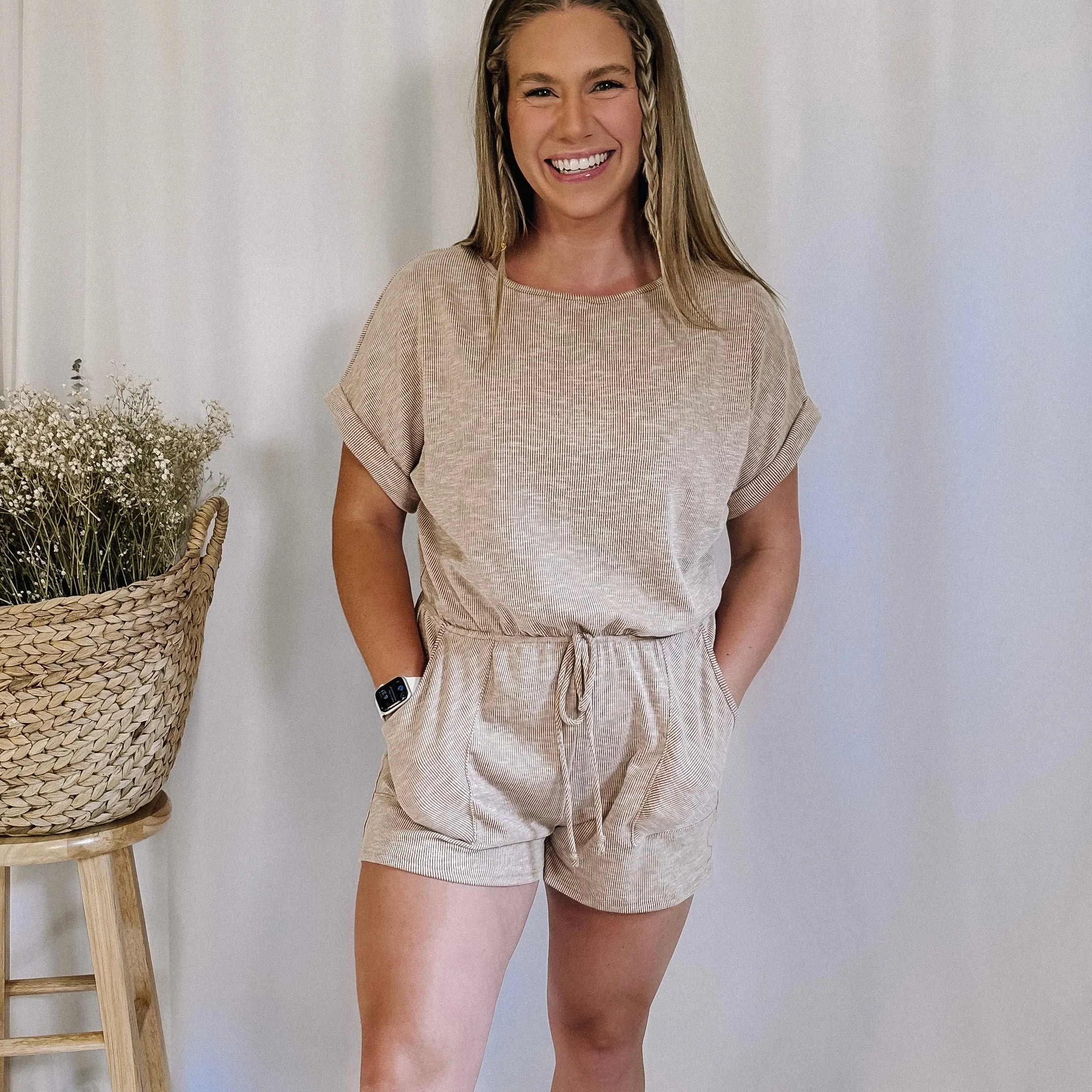 Sun & Sand Romper