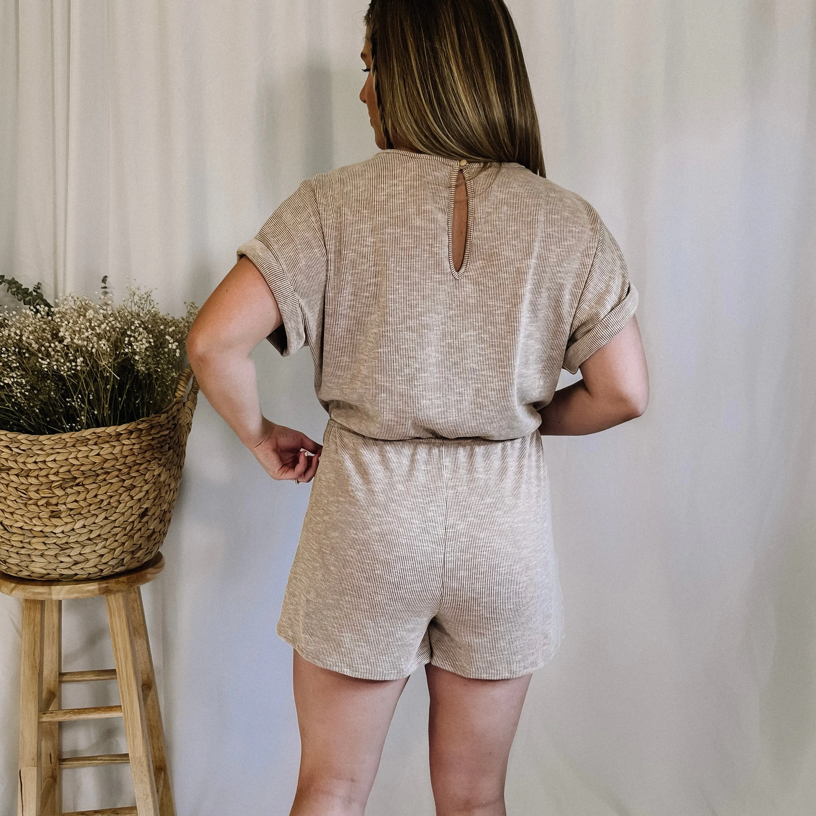 Sun & Sand Romper