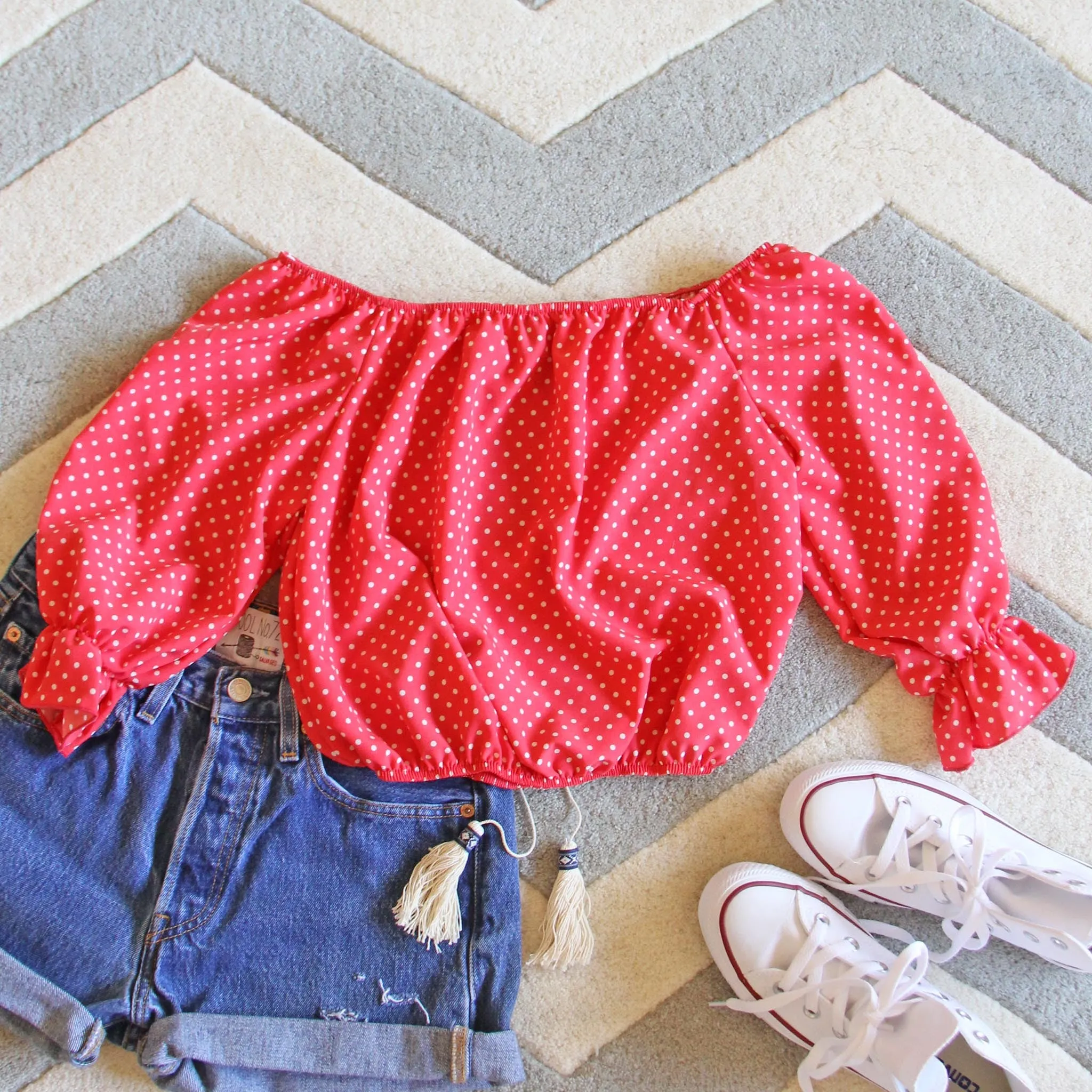 Sweet Talk Top