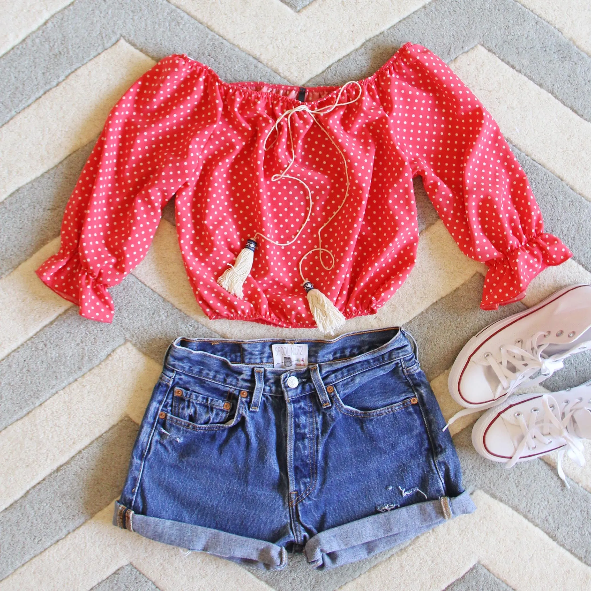 Sweet Talk Top