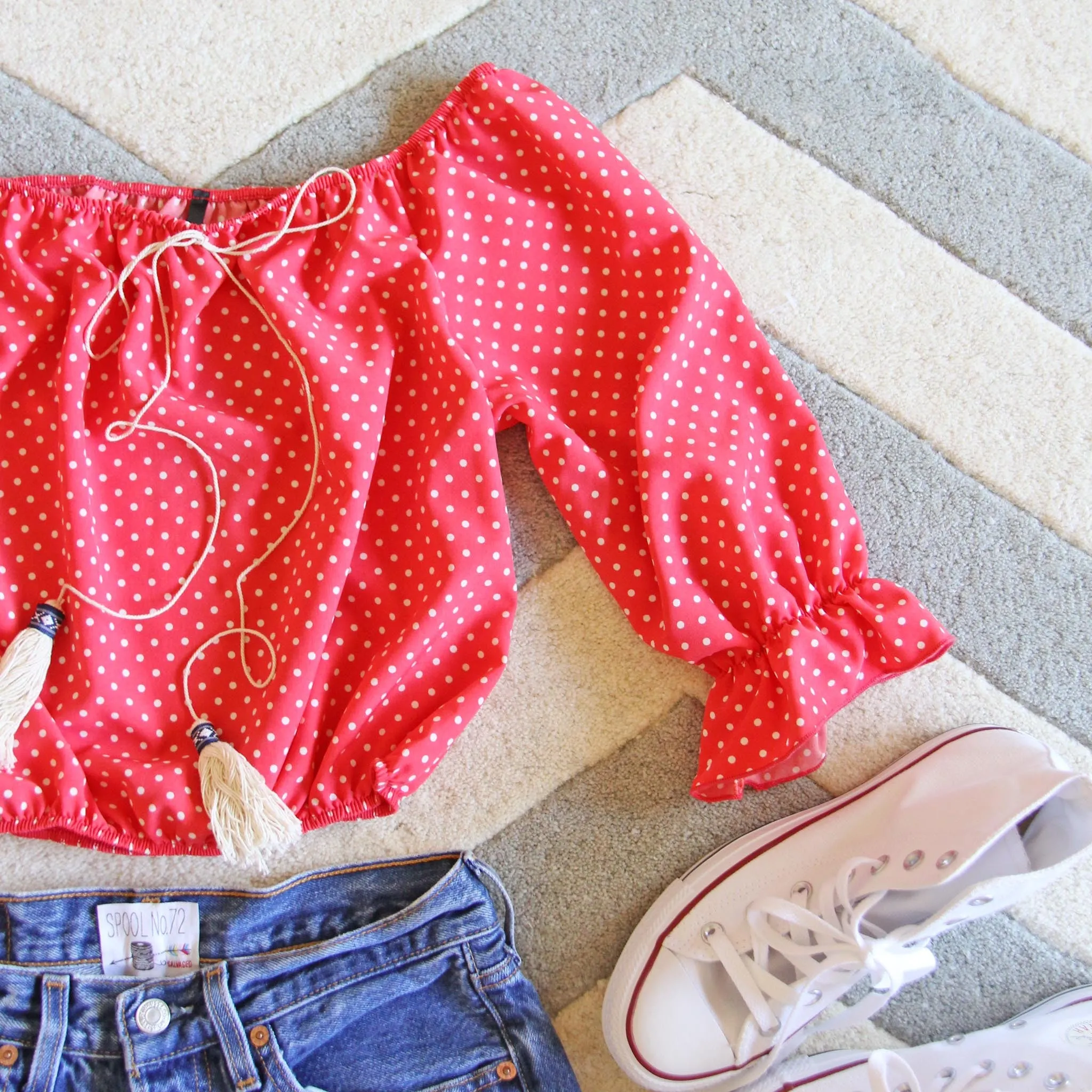 Sweet Talk Top