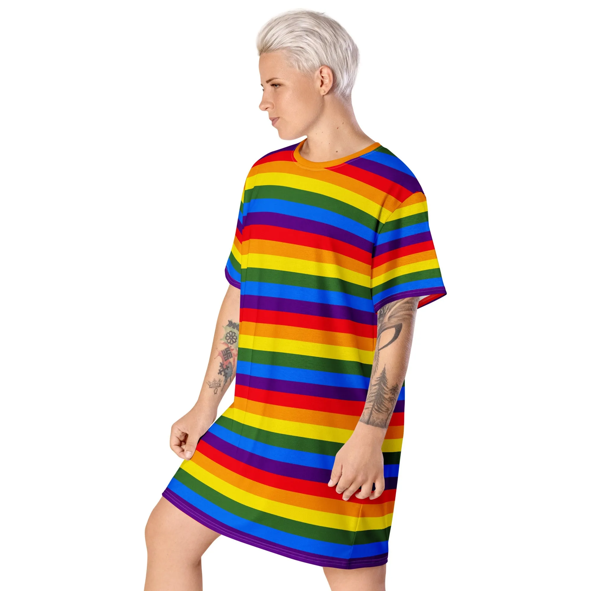 T-Shirt Dress