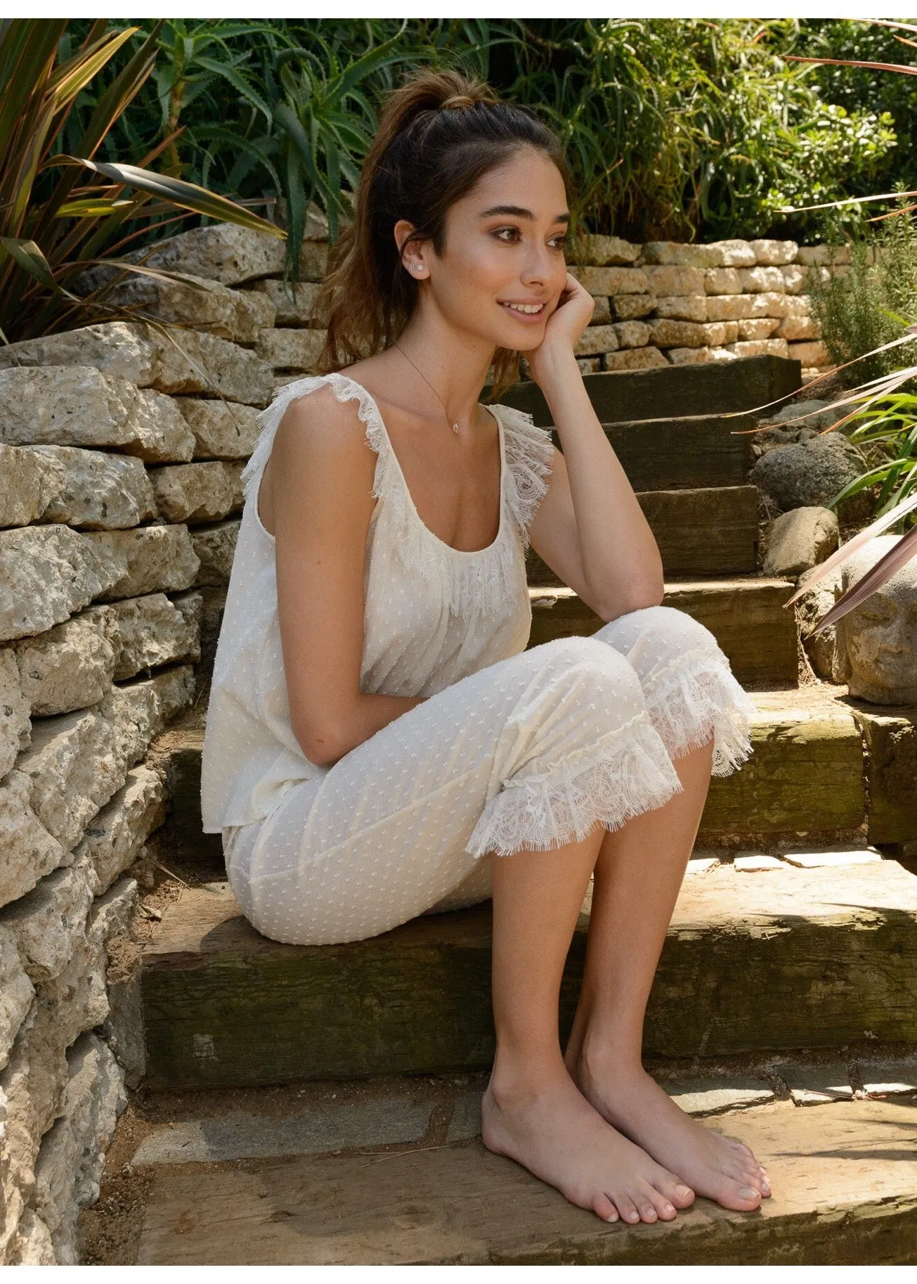 Tallulah Lace Bottoms