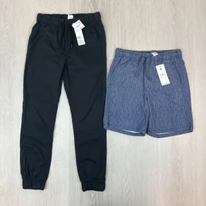 Target Boys Shorts Size 10 Years & Anko Boys Pants Size 8 Years (New)