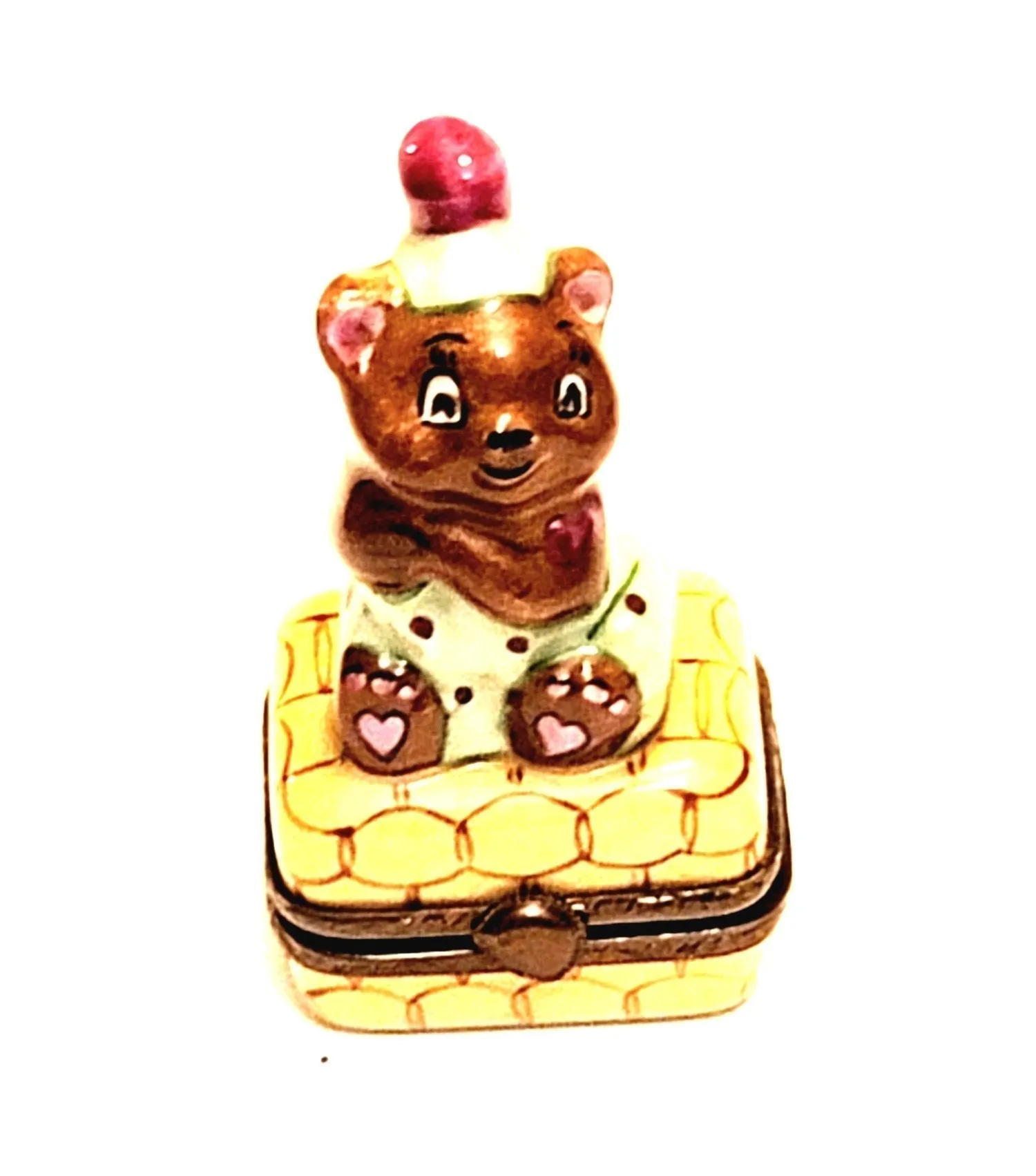 Teddy Bear Clown