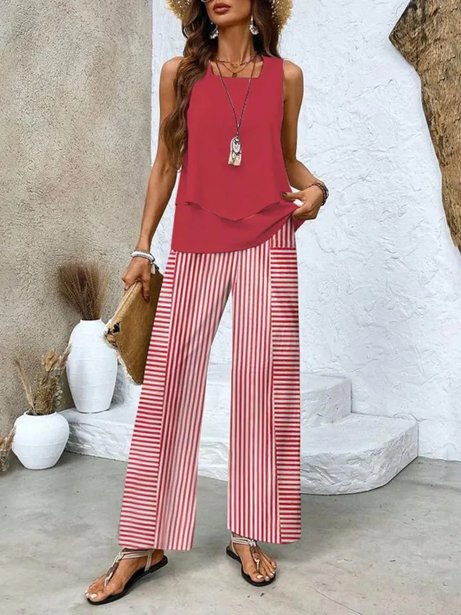 Terry | Stylish Summer Breeze Set