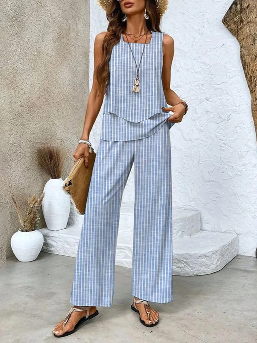 Terry | Stylish Summer Breeze Set