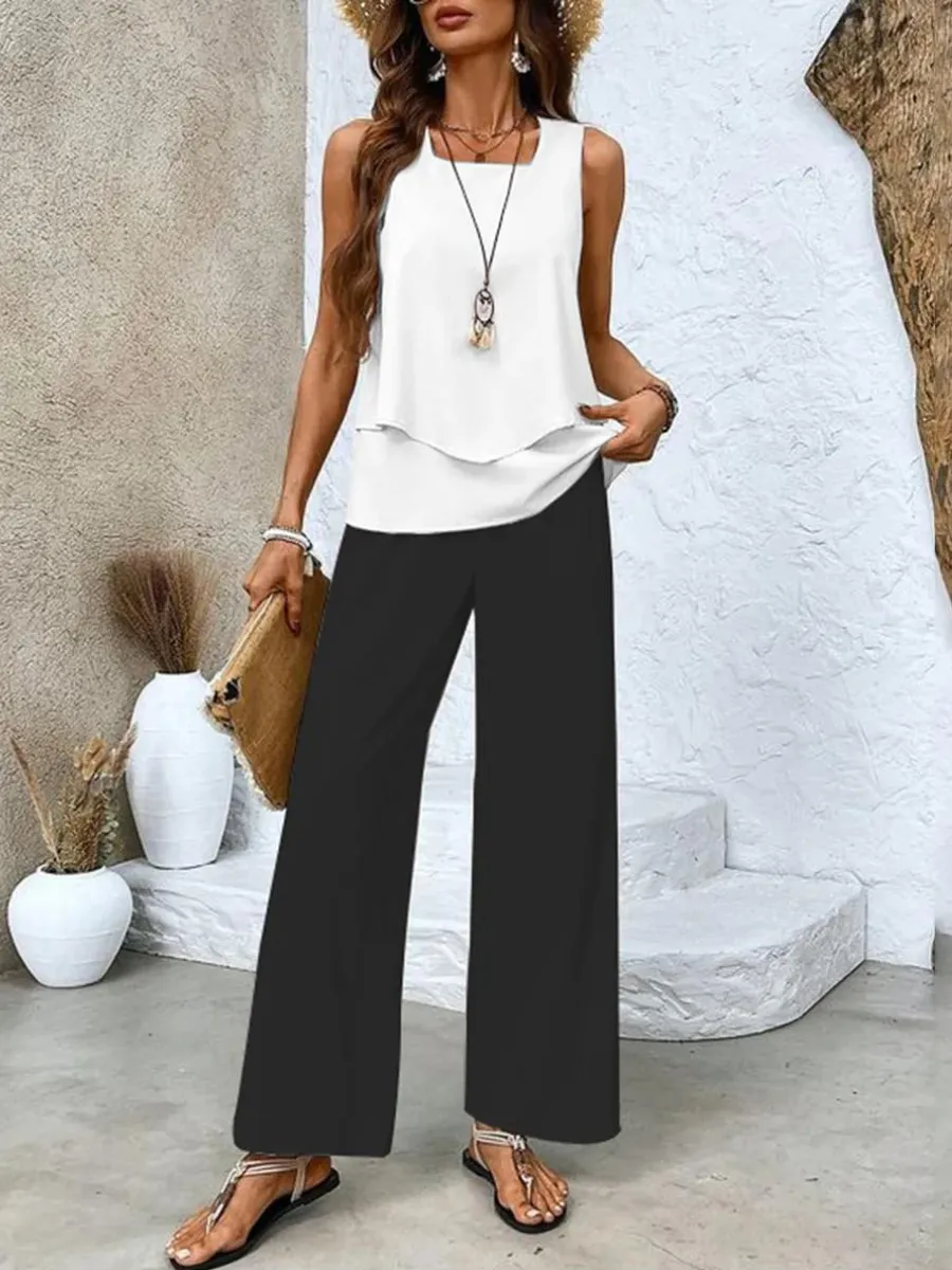 Terry | Stylish Summer Breeze Set