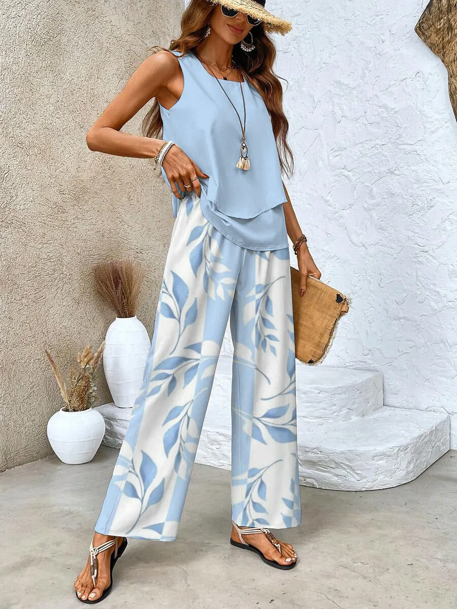 Terry | Stylish Summer Breeze Set