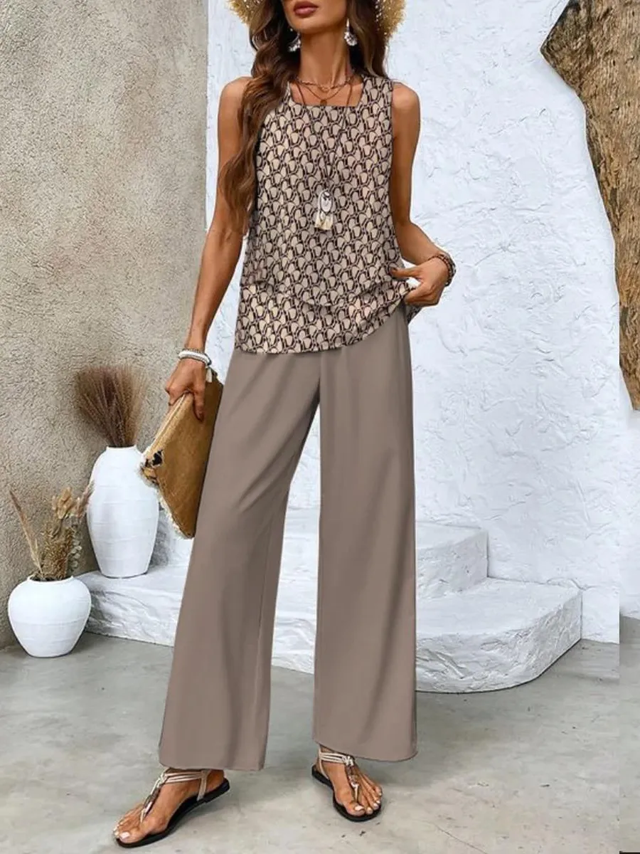 Terry | Stylish Summer Breeze Set