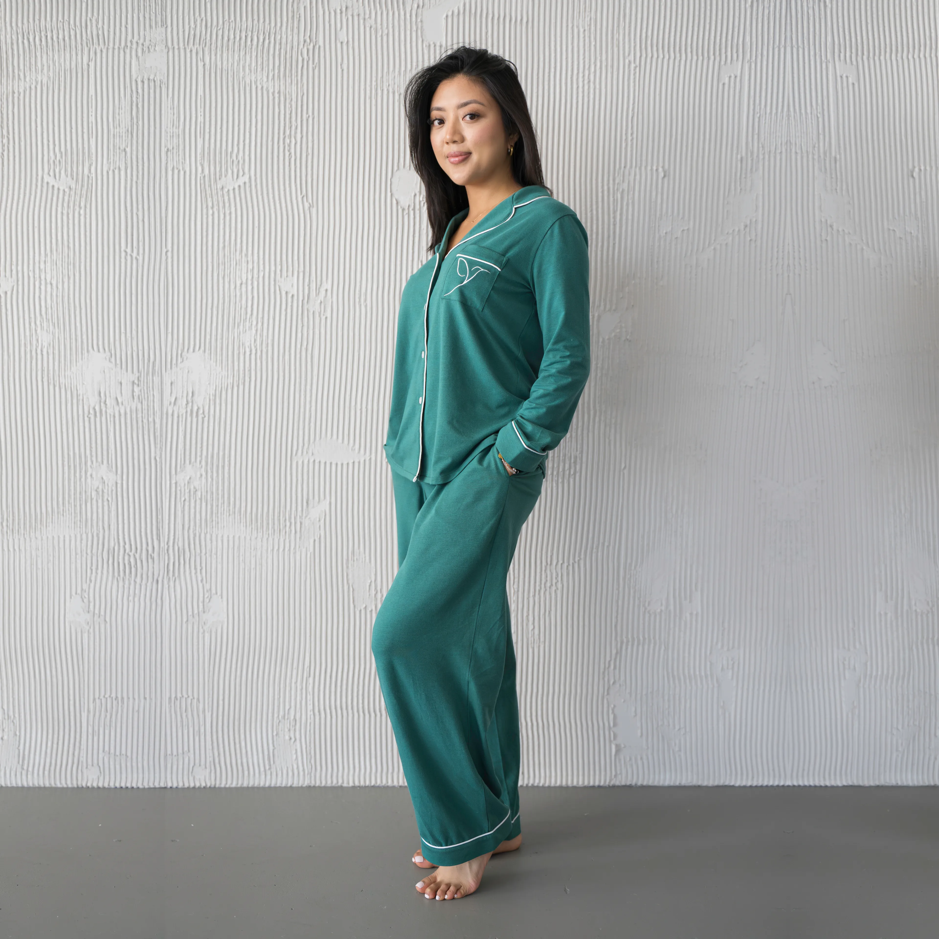 The Laila Pajama Set
