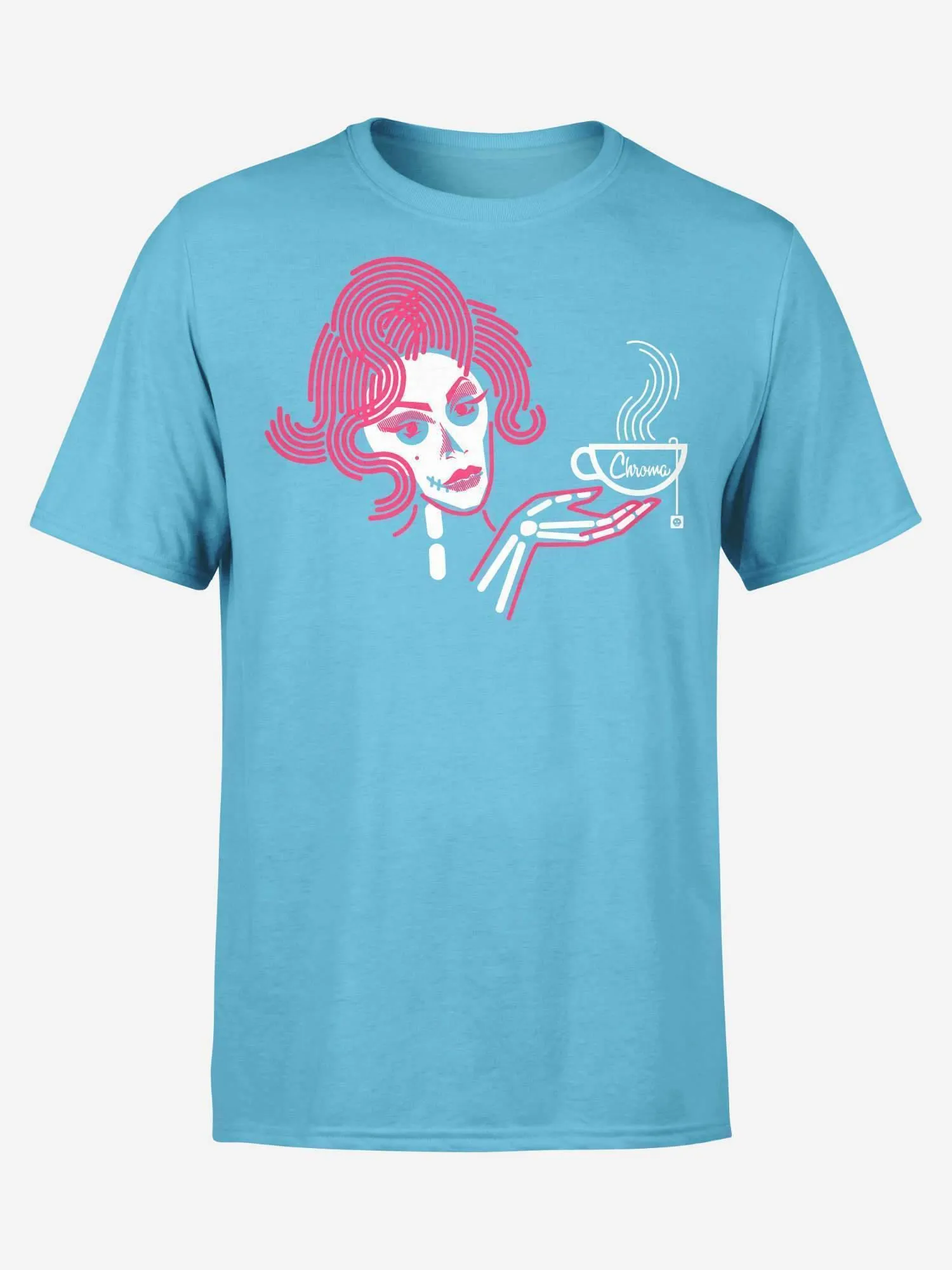The Tea Time Graphic Tee