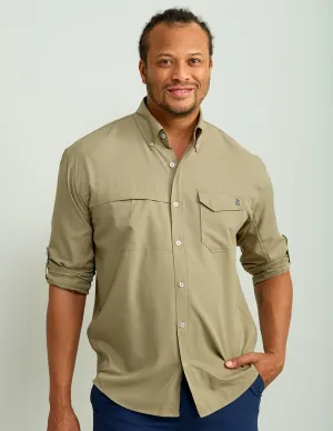 Tide Point Button-Down