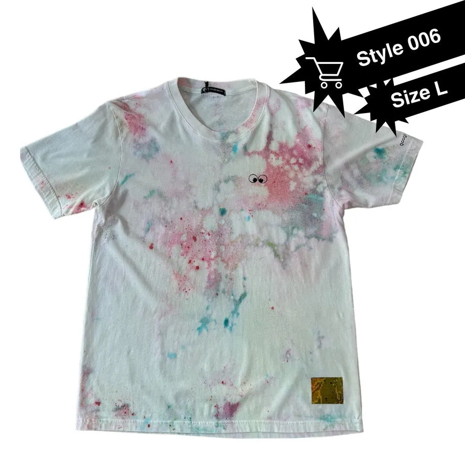 TIE DYE TEES
