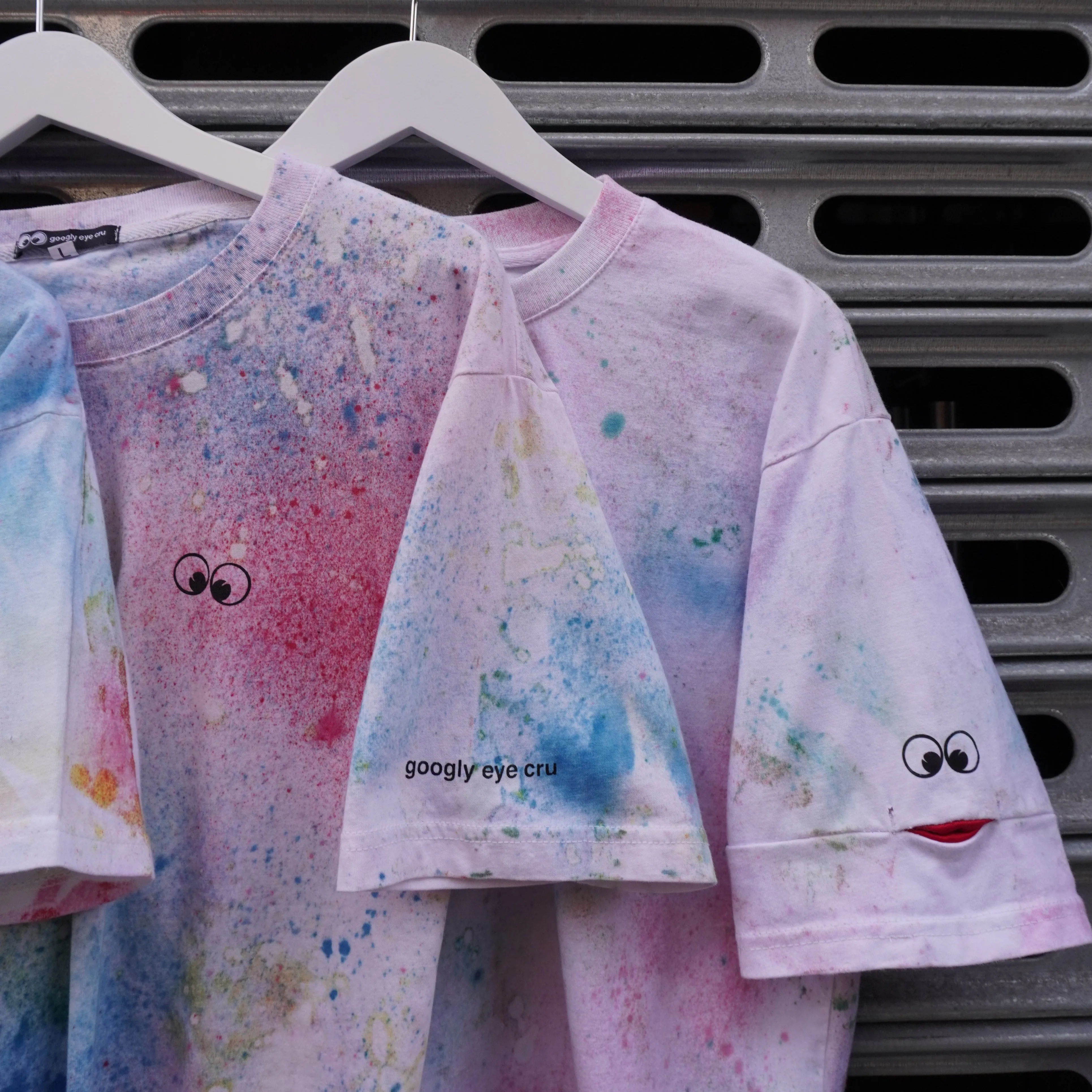 TIE DYE TEES