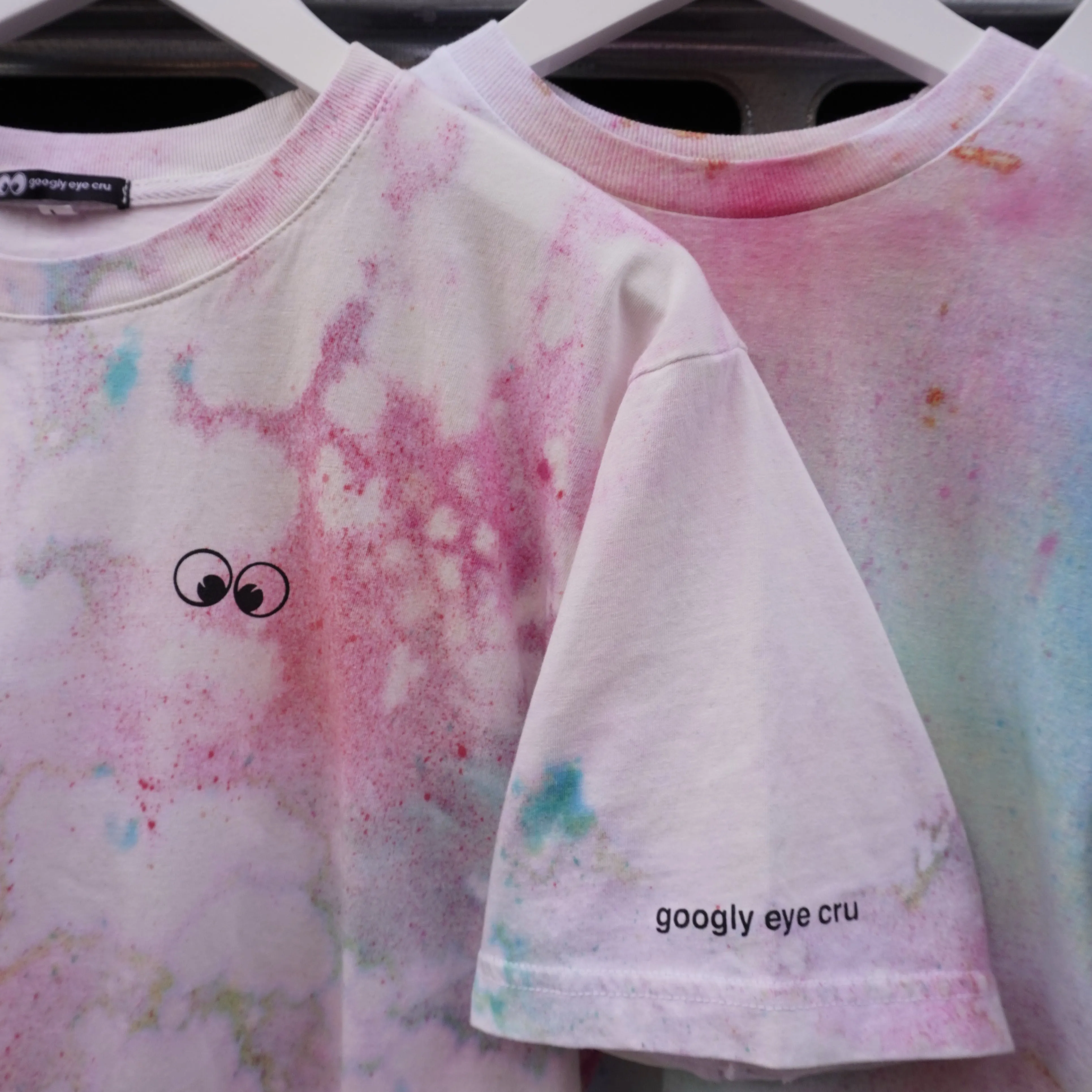 TIE DYE TEES