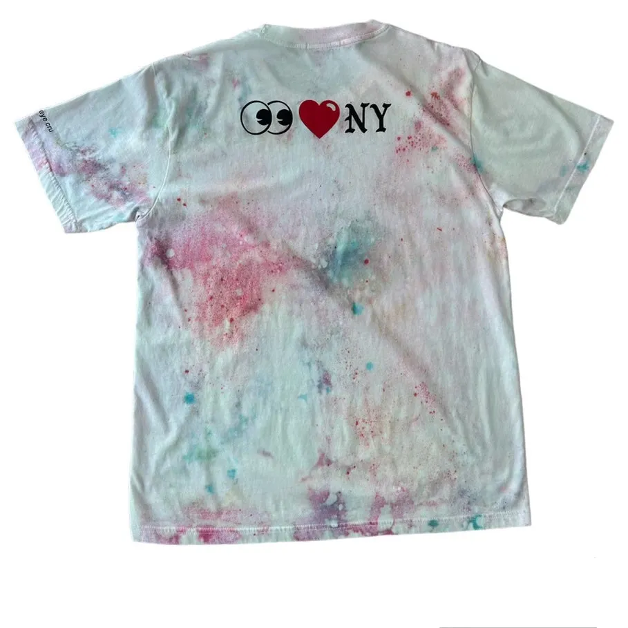 TIE DYE TEES