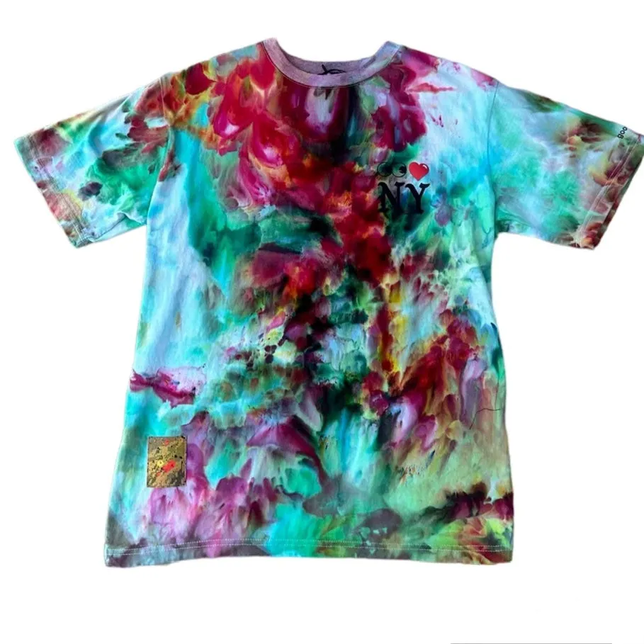 TIE DYE TEES