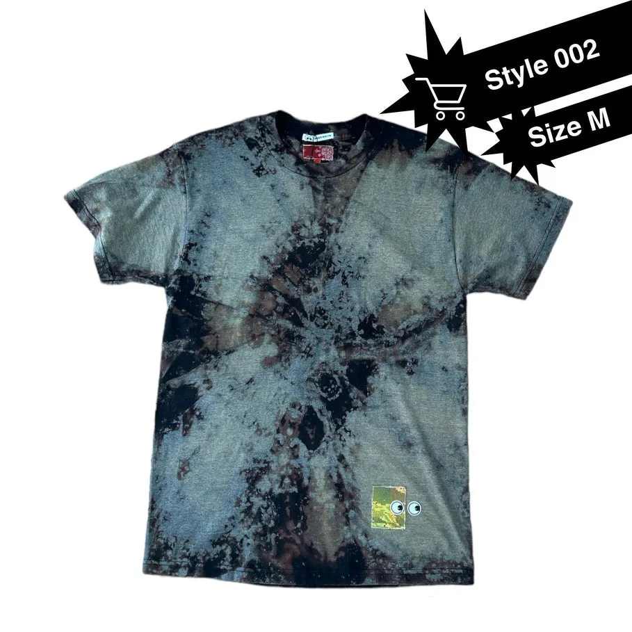 TIE DYE TEES