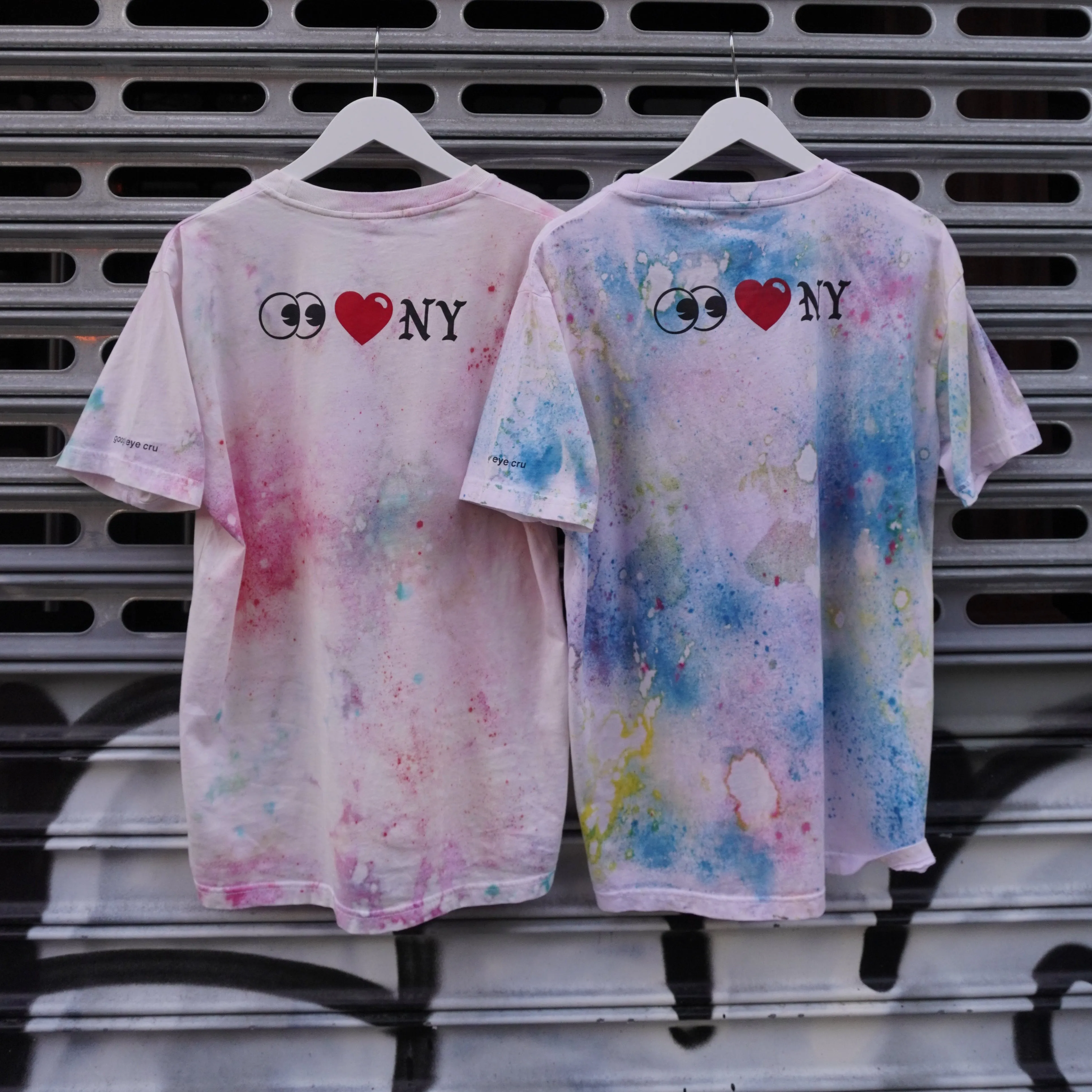 TIE DYE TEES