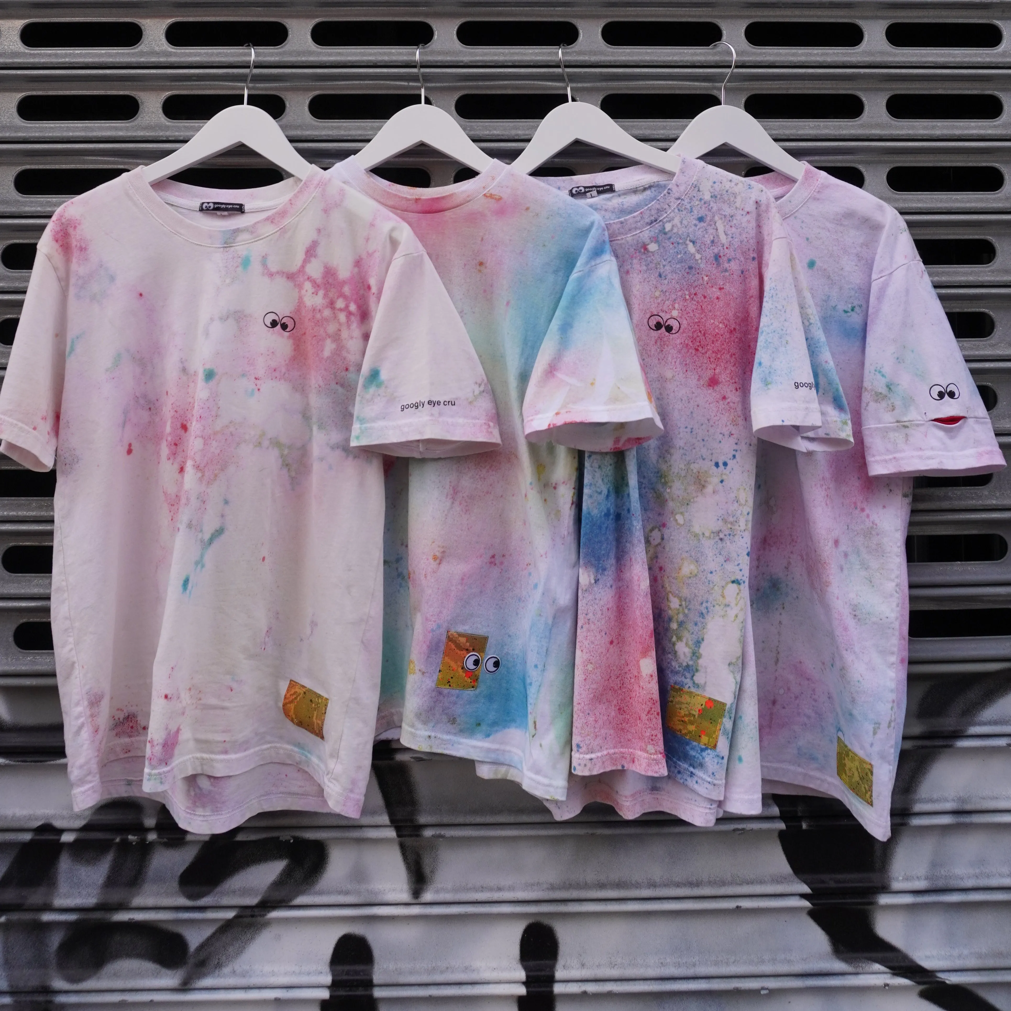 TIE DYE TEES