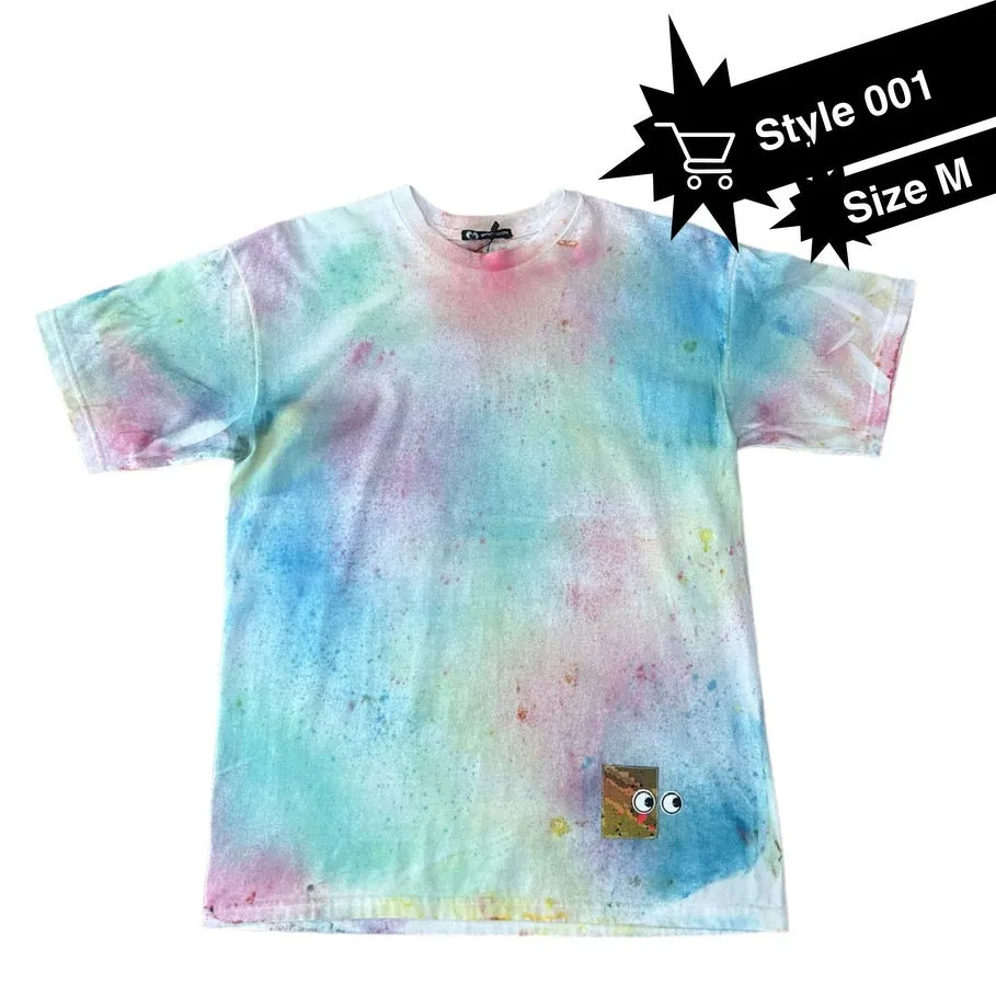 TIE DYE TEES