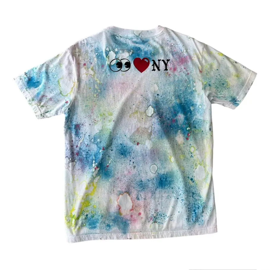 TIE DYE TEES