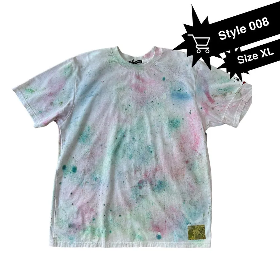 TIE DYE TEES