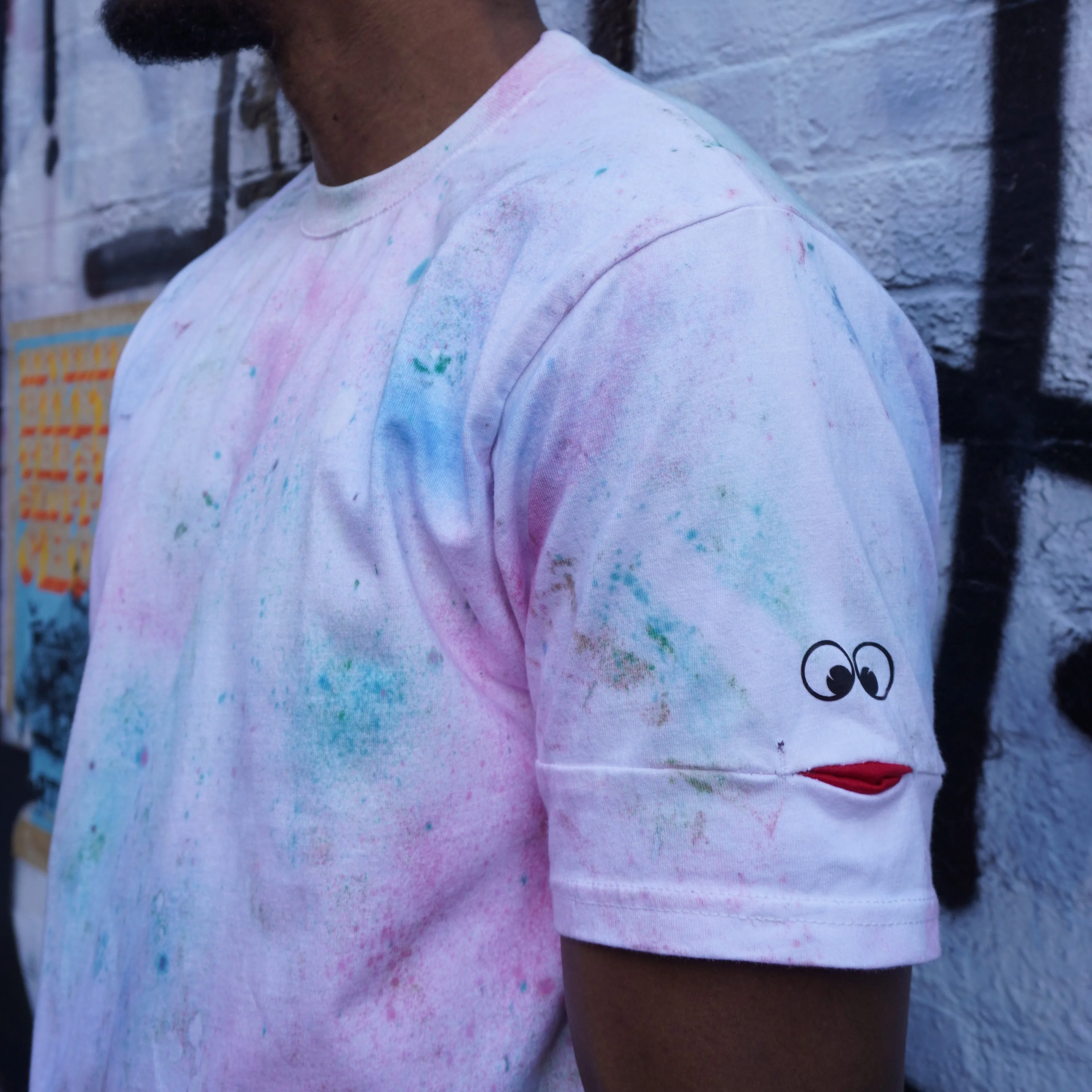 TIE DYE TEES