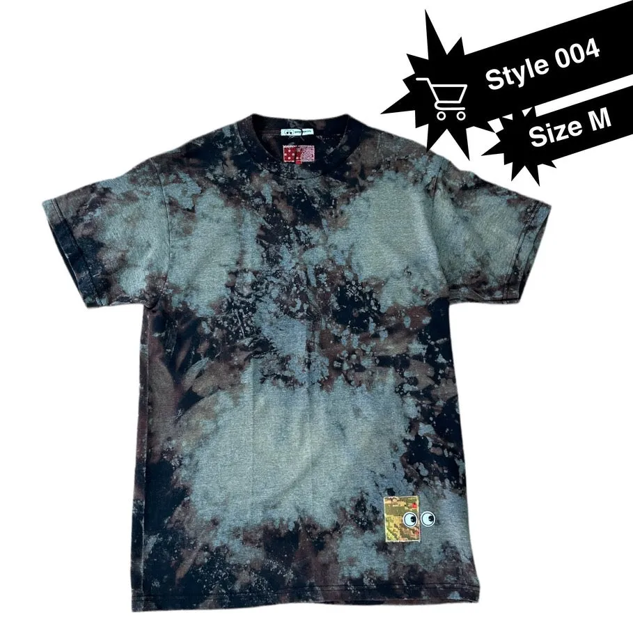 TIE DYE TEES