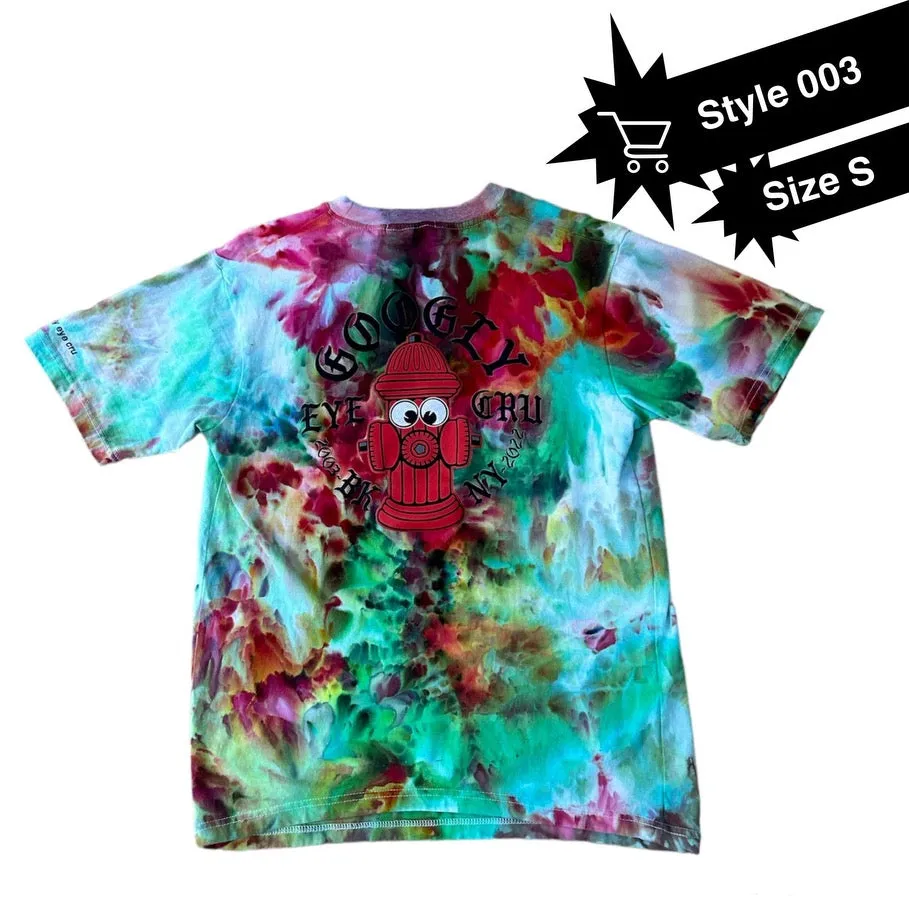 TIE DYE TEES