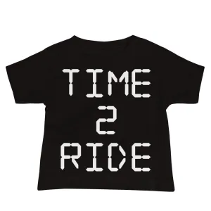 Time 2 Ride [Baby Tee]