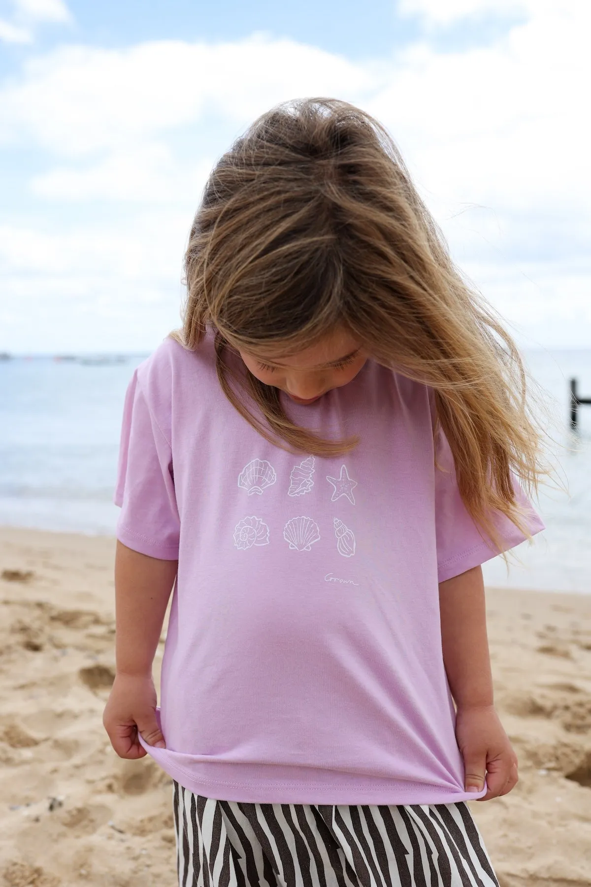 Tiny Tides 4-Pack Tee Bundle