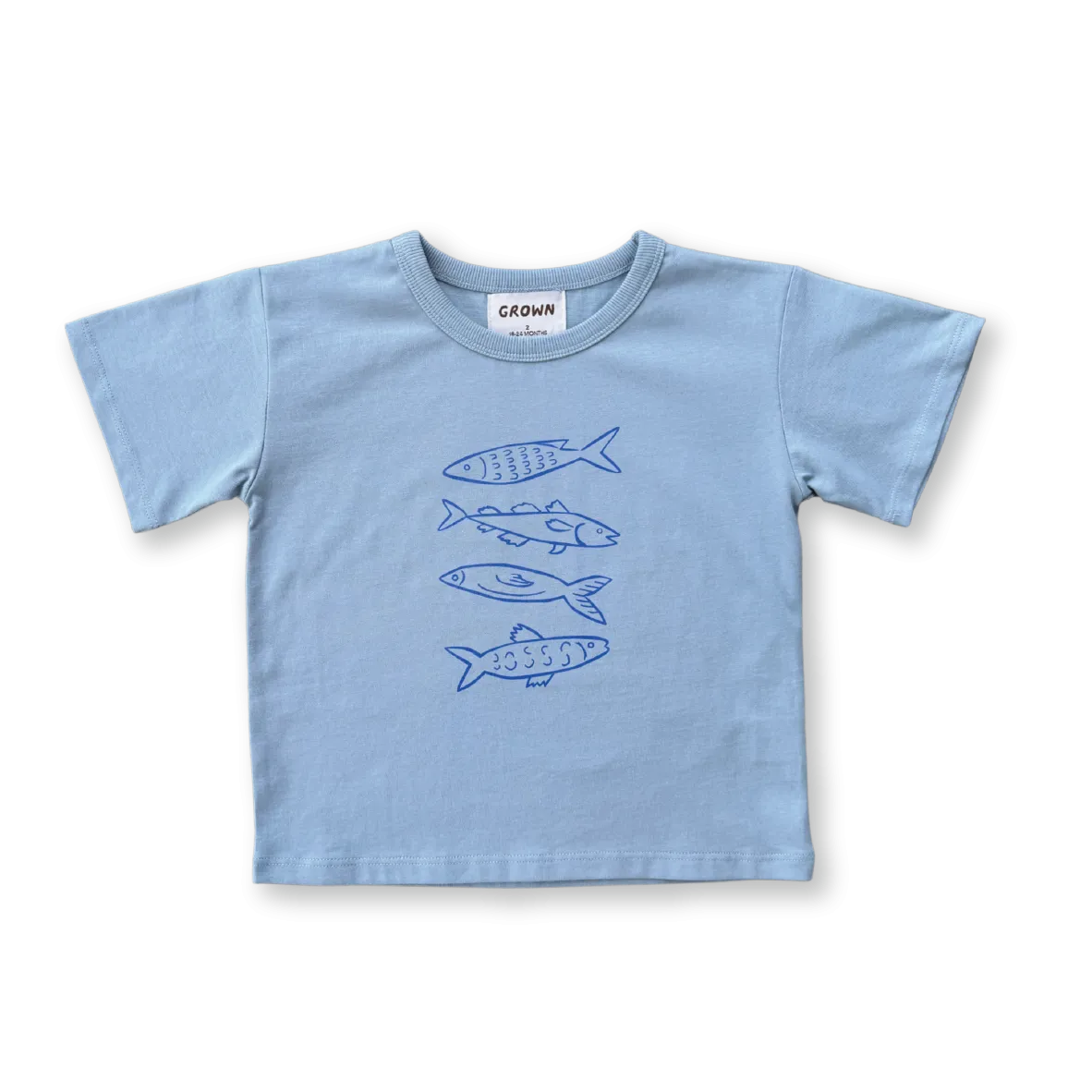 Tiny Tides 4-Pack Tee Bundle