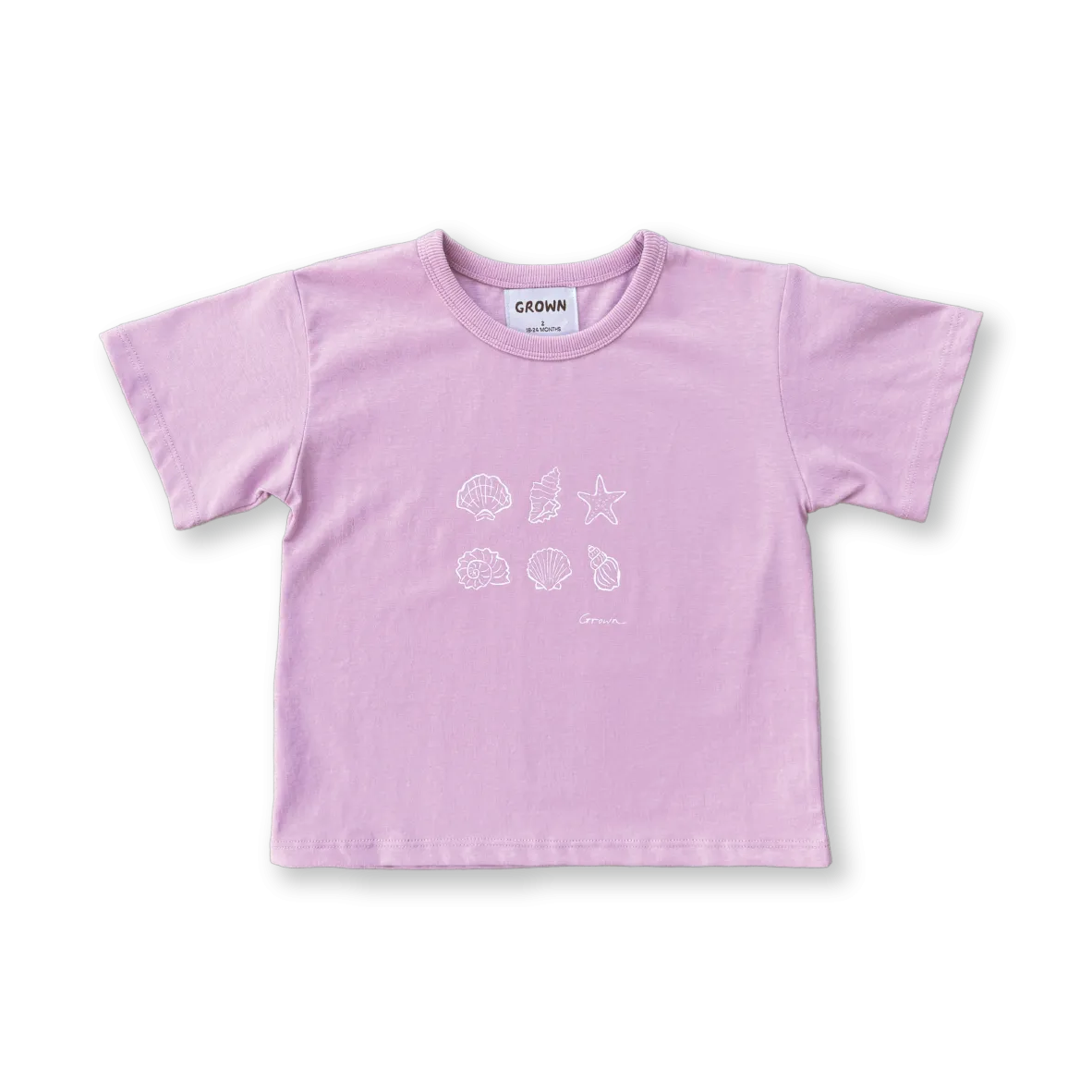 Tiny Tides 4-Pack Tee Bundle