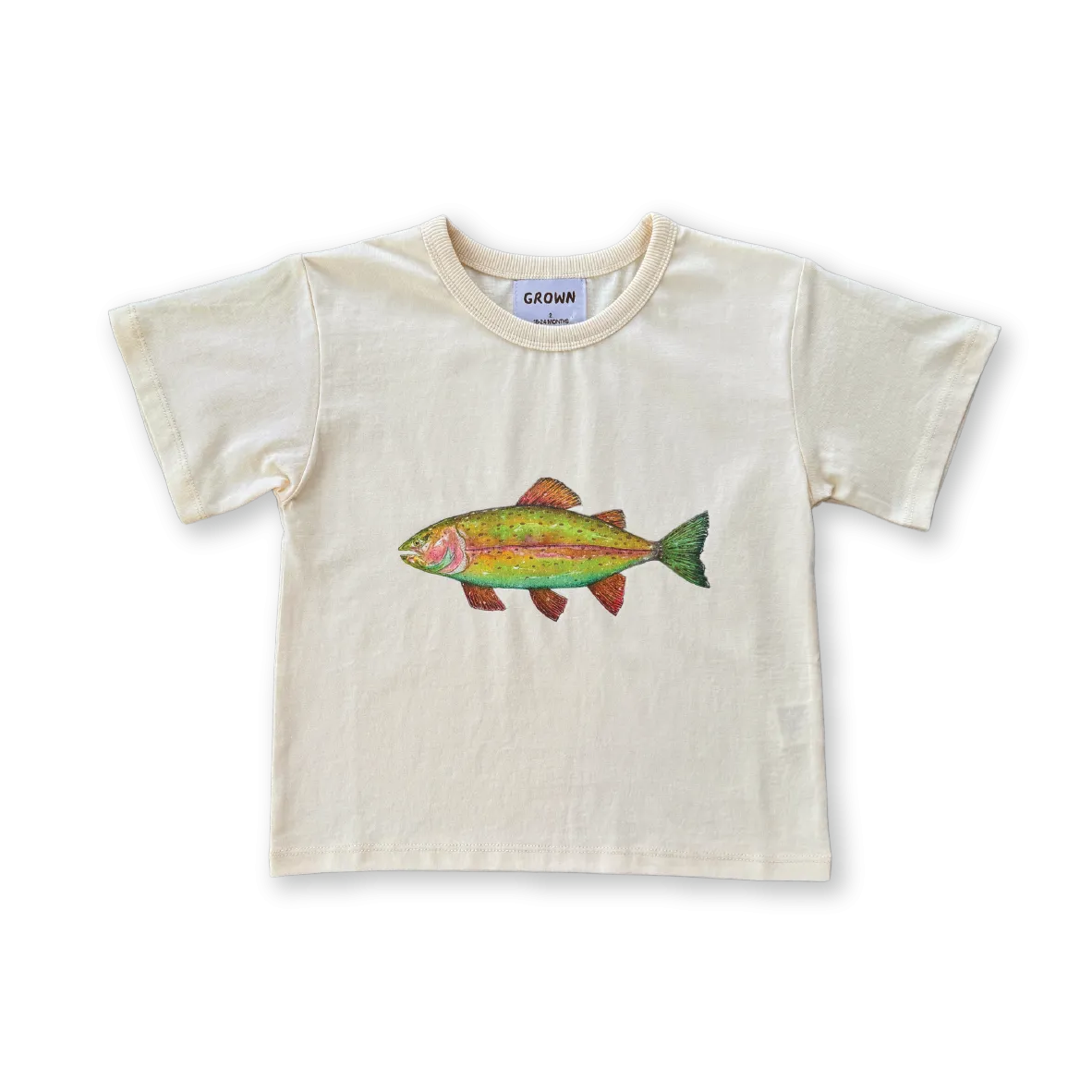 Tiny Tides 4-Pack Tee Bundle