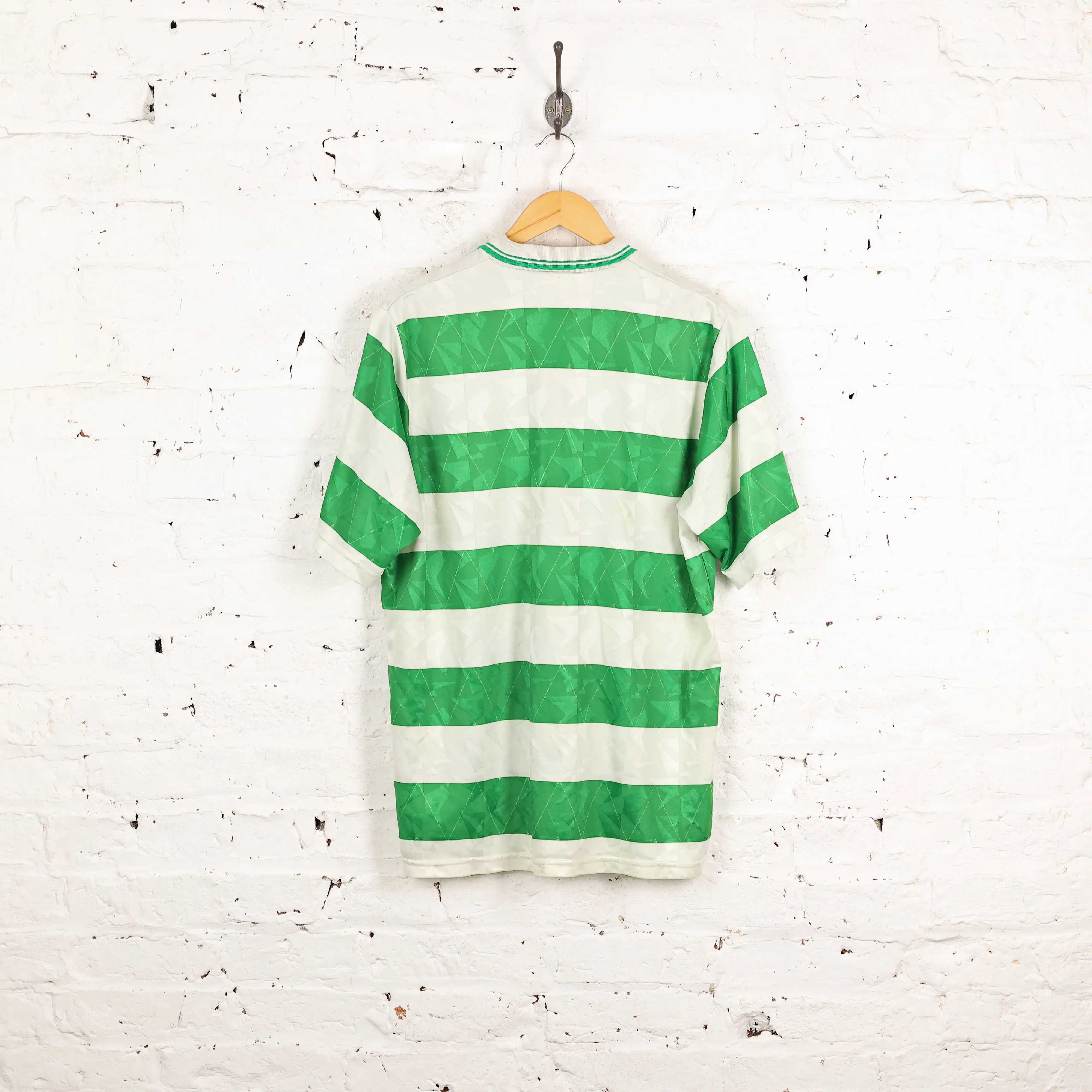 Umbro 90s Template Football Shirt - Green - XL