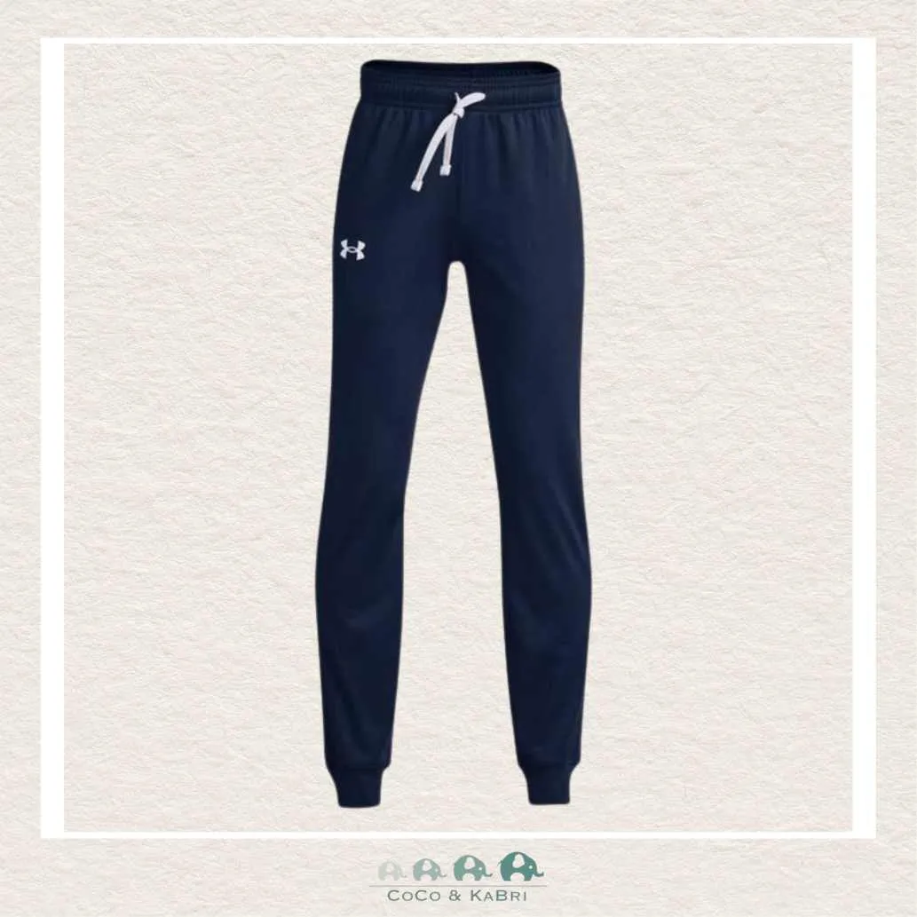 Under Armour Boys Brawler 2.0 Tapered Pants - Academy Blue