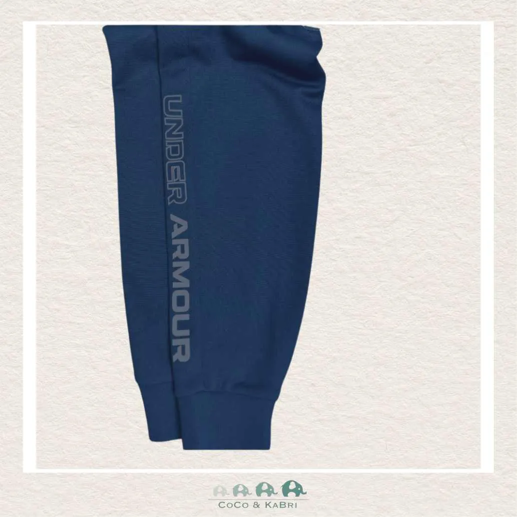 Under Armour Boys Brawler 2.0 Tapered Pants - Academy Blue