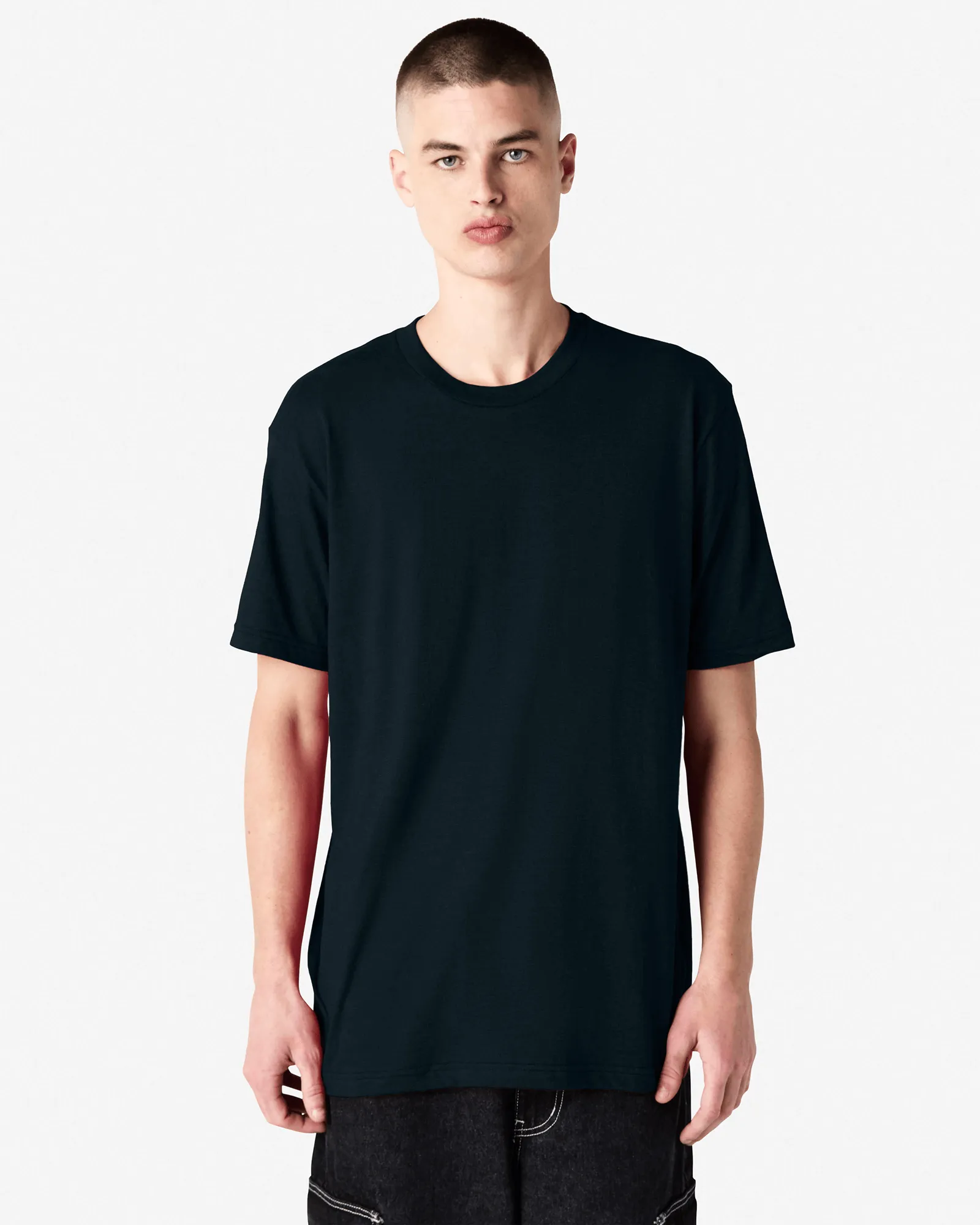 Unisex Relaxed Fit CVC T-Shirt