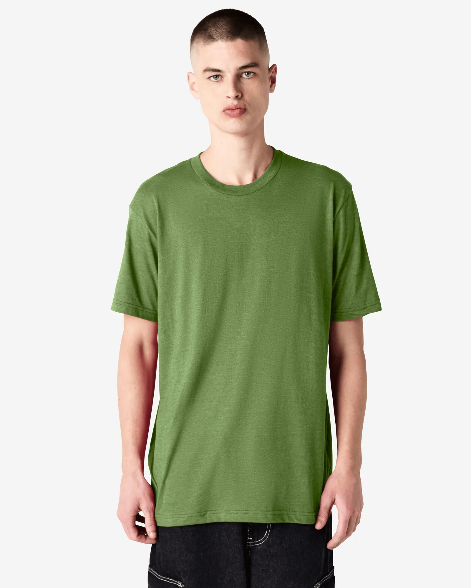 Unisex Relaxed Fit CVC T-Shirt
